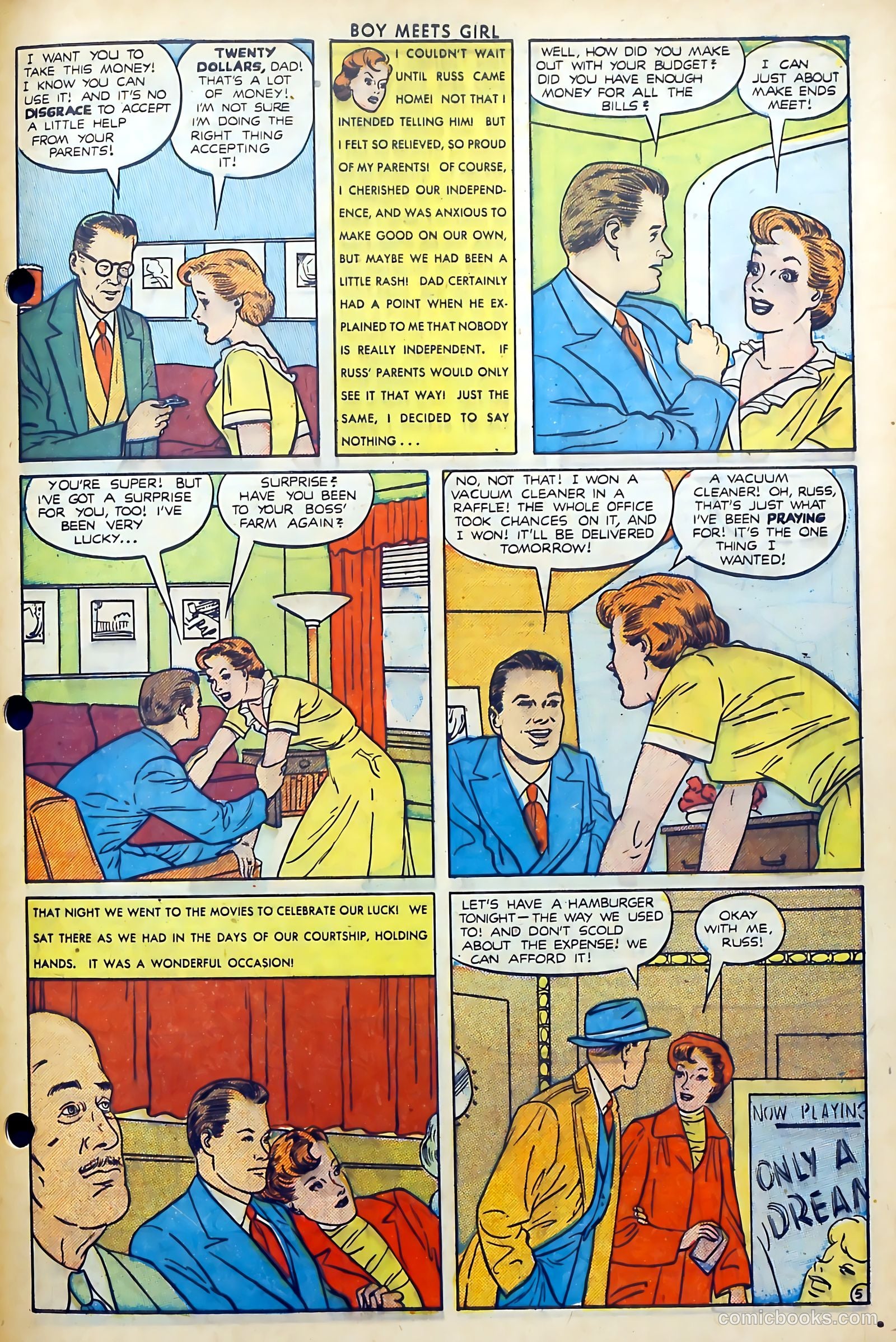 Boy Meets Girl #7 — page 45 of 52