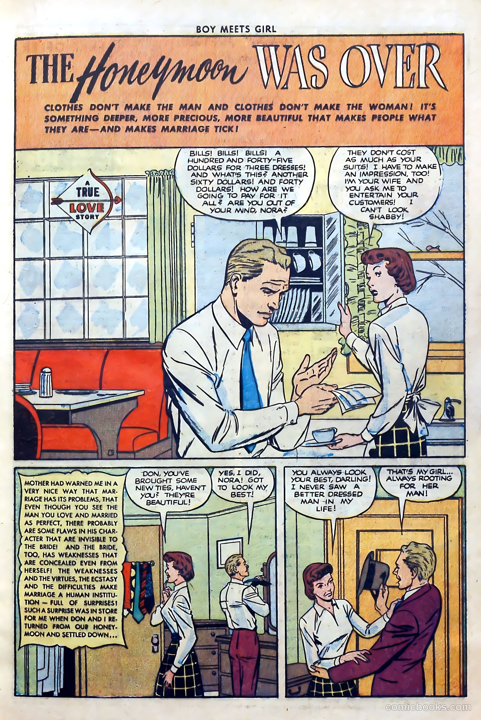 Boy Meets Girl #8 — page 13 of 52