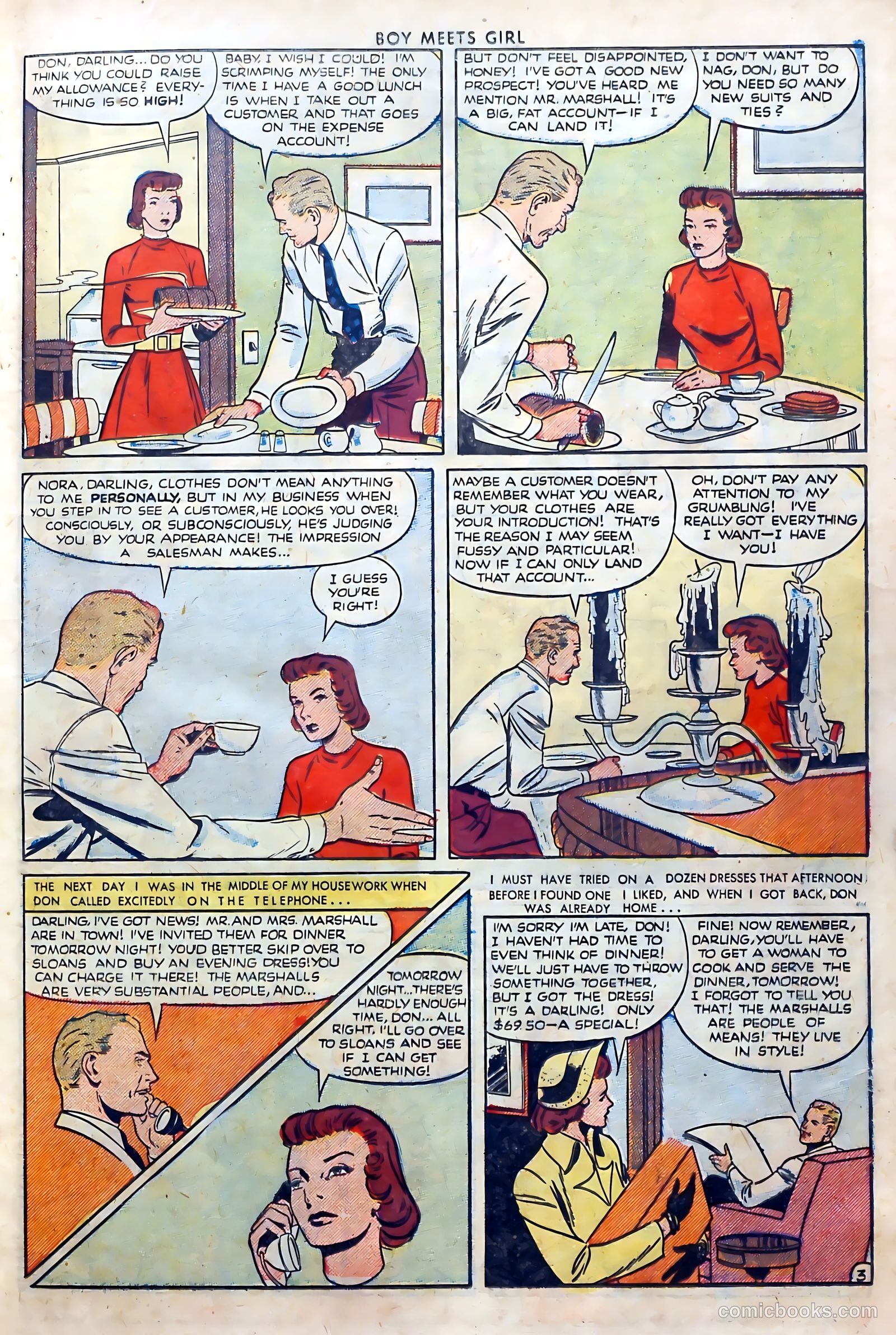 Boy Meets Girl #8 — page 15 of 52