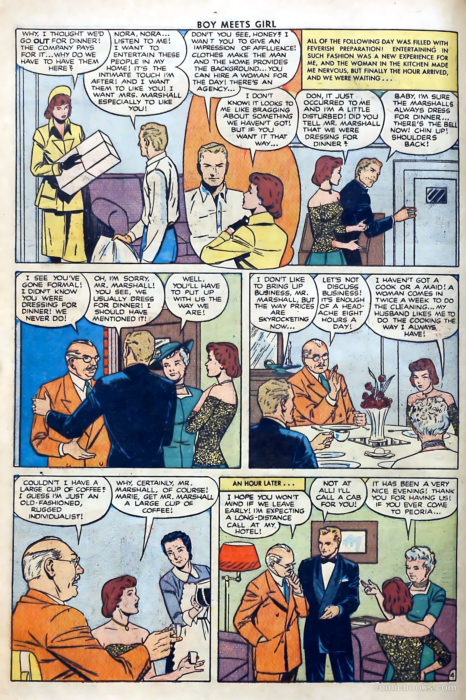 Boy Meets Girl #8 — page 16 of 52