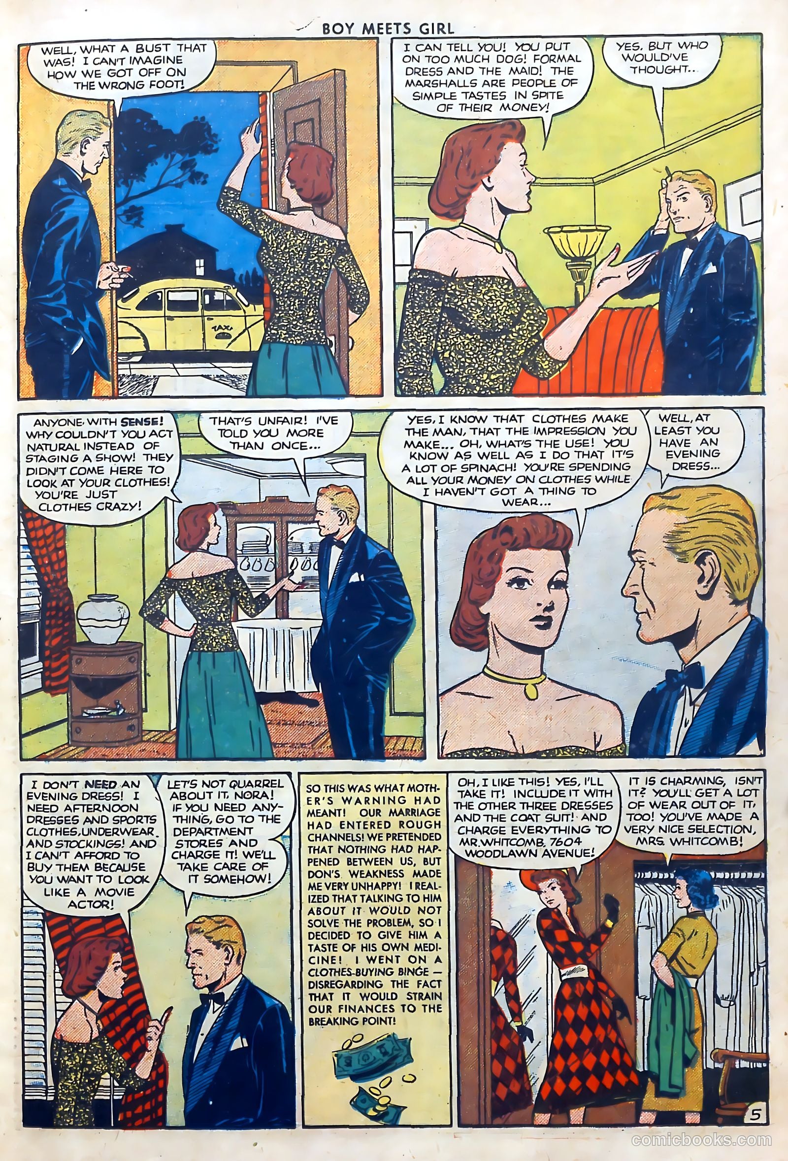 Boy Meets Girl #8 — page 17 of 52