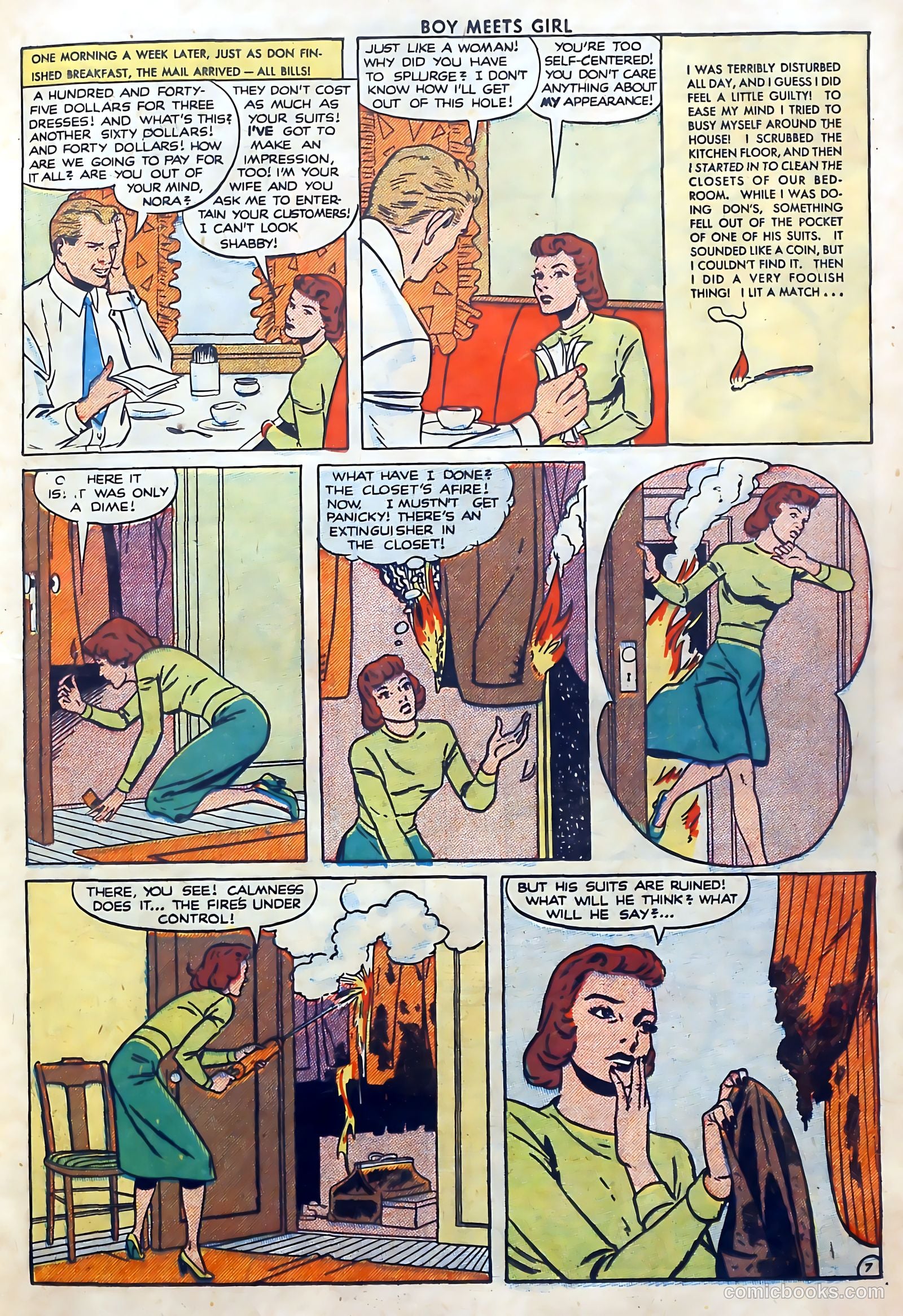 Boy Meets Girl #8 — page 19 of 52
