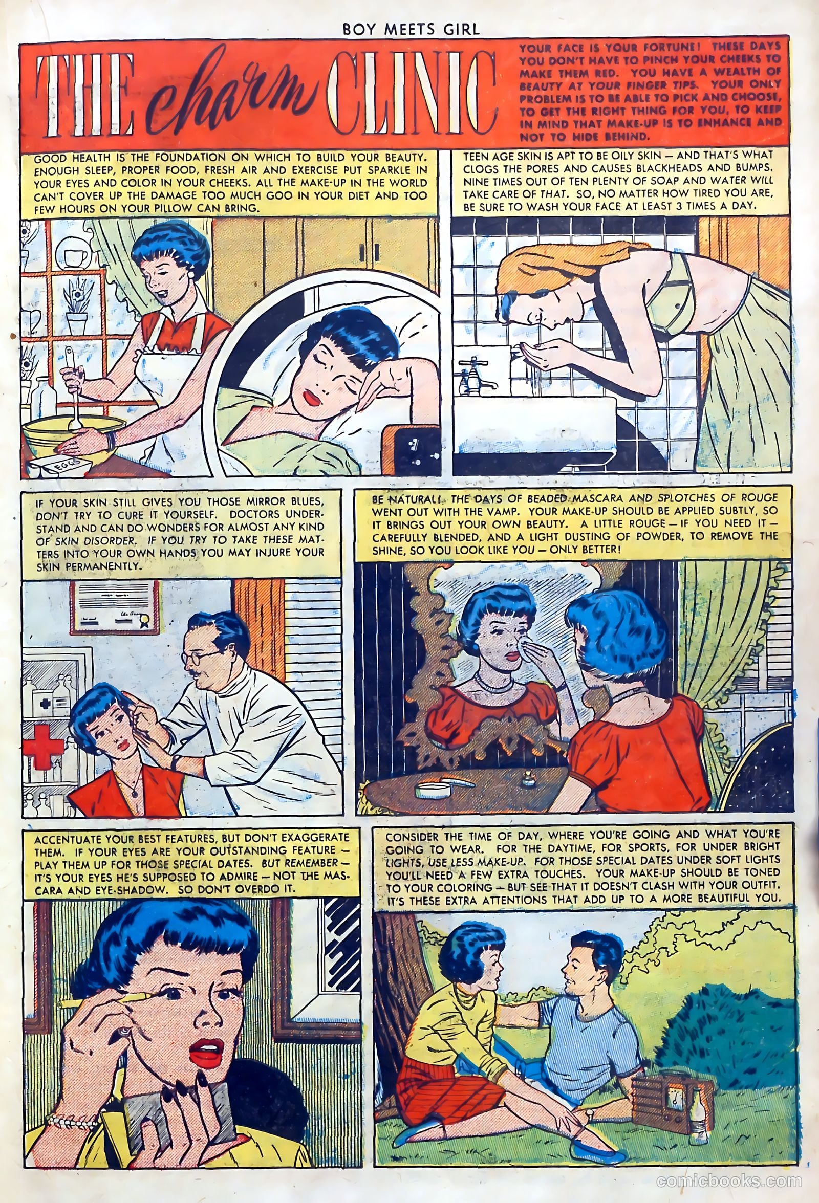 Boy Meets Girl #8 — page 23 of 52
