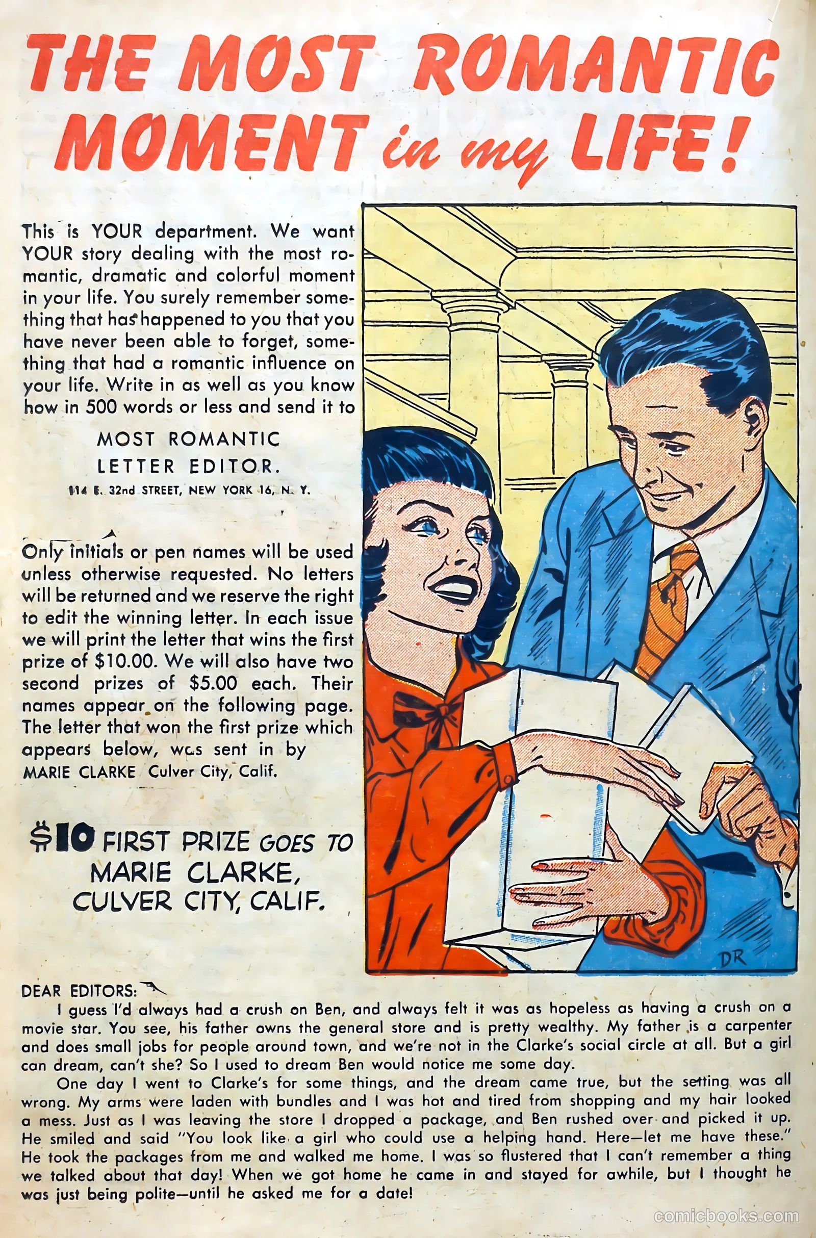Boy Meets Girl #8 — page 24 of 52