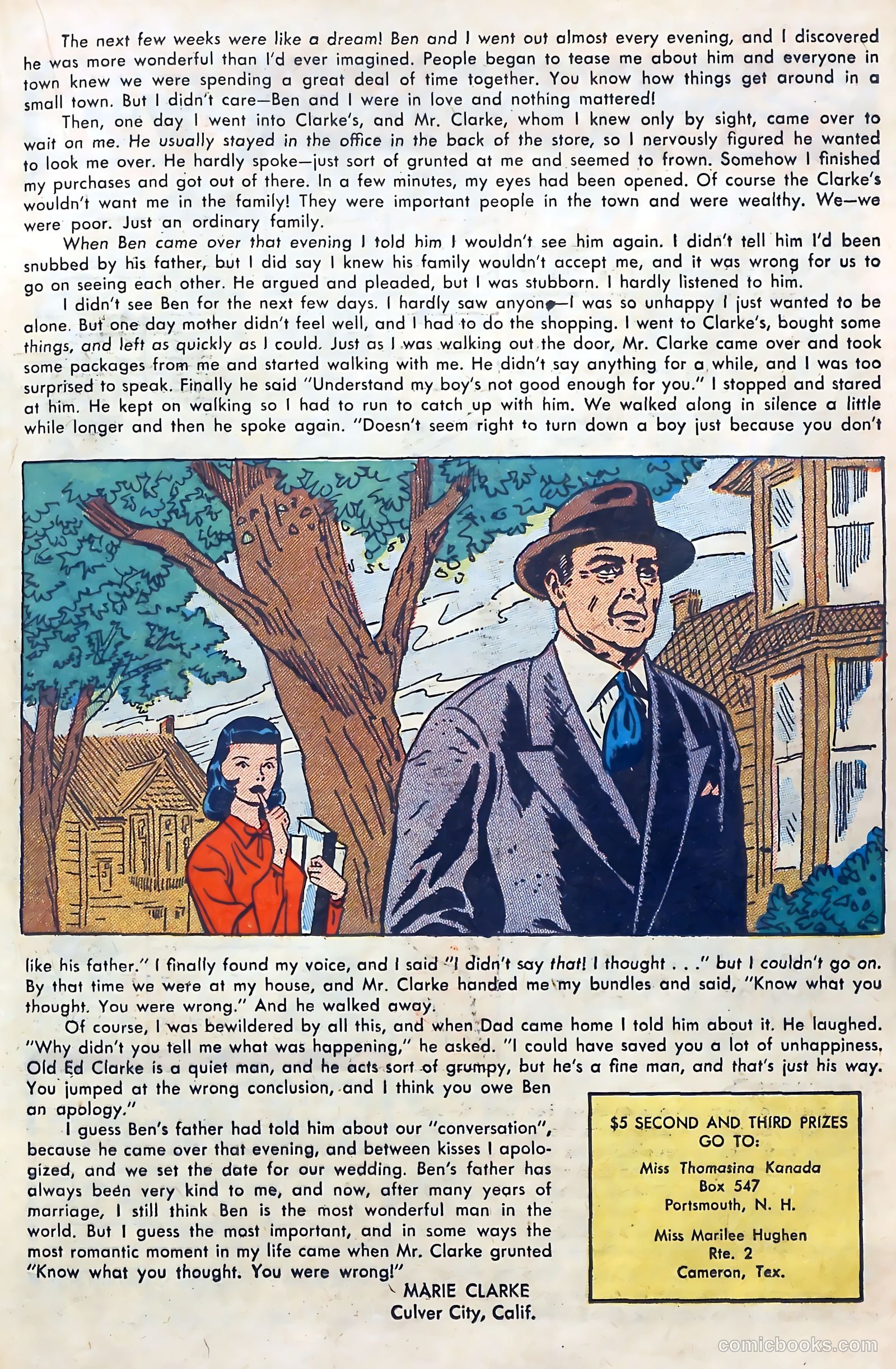 Boy Meets Girl #8 — page 25 of 52