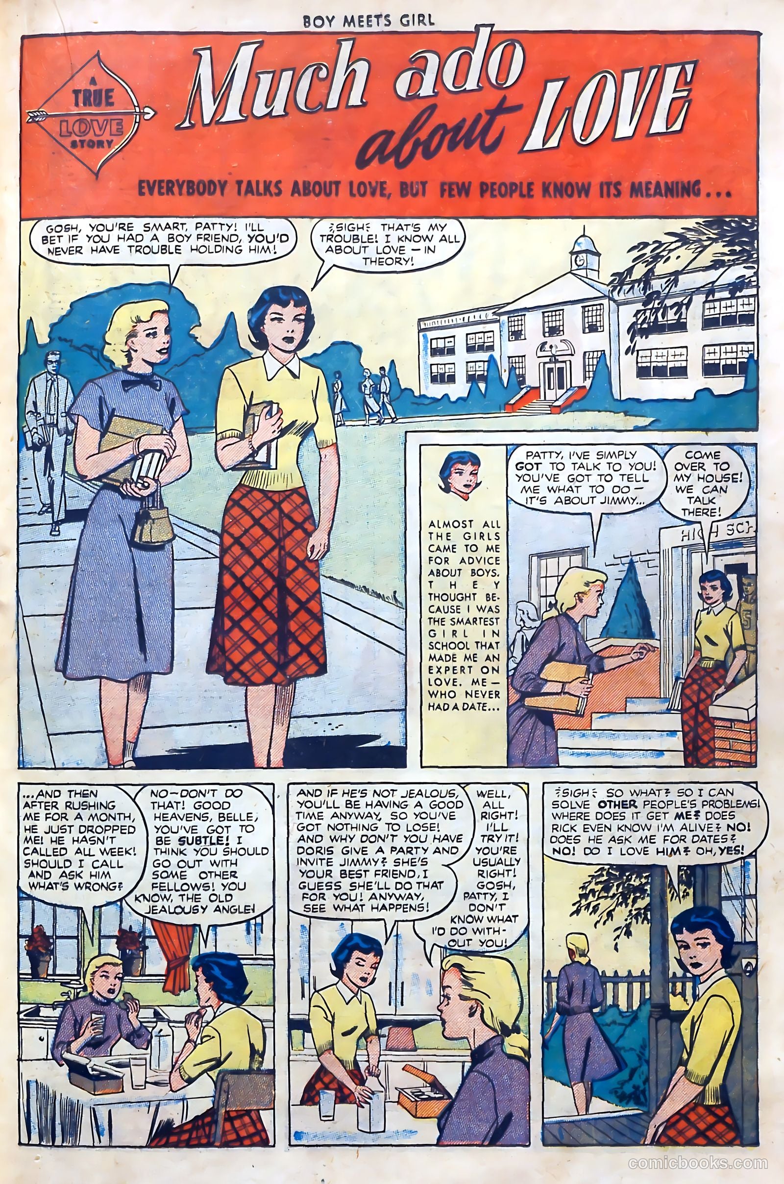Boy Meets Girl #8 — page 27 of 52