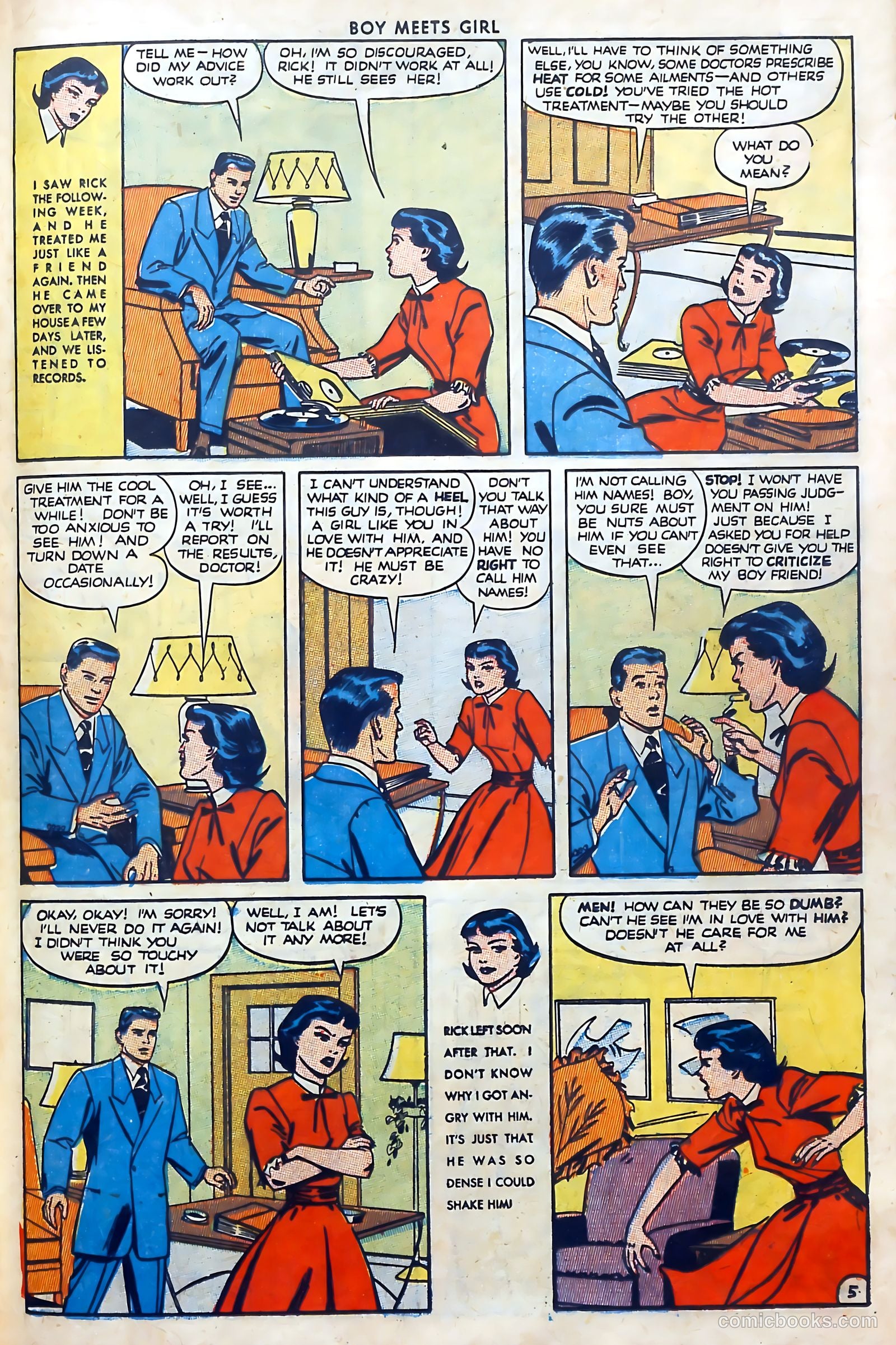Boy Meets Girl #8 — page 31 of 52