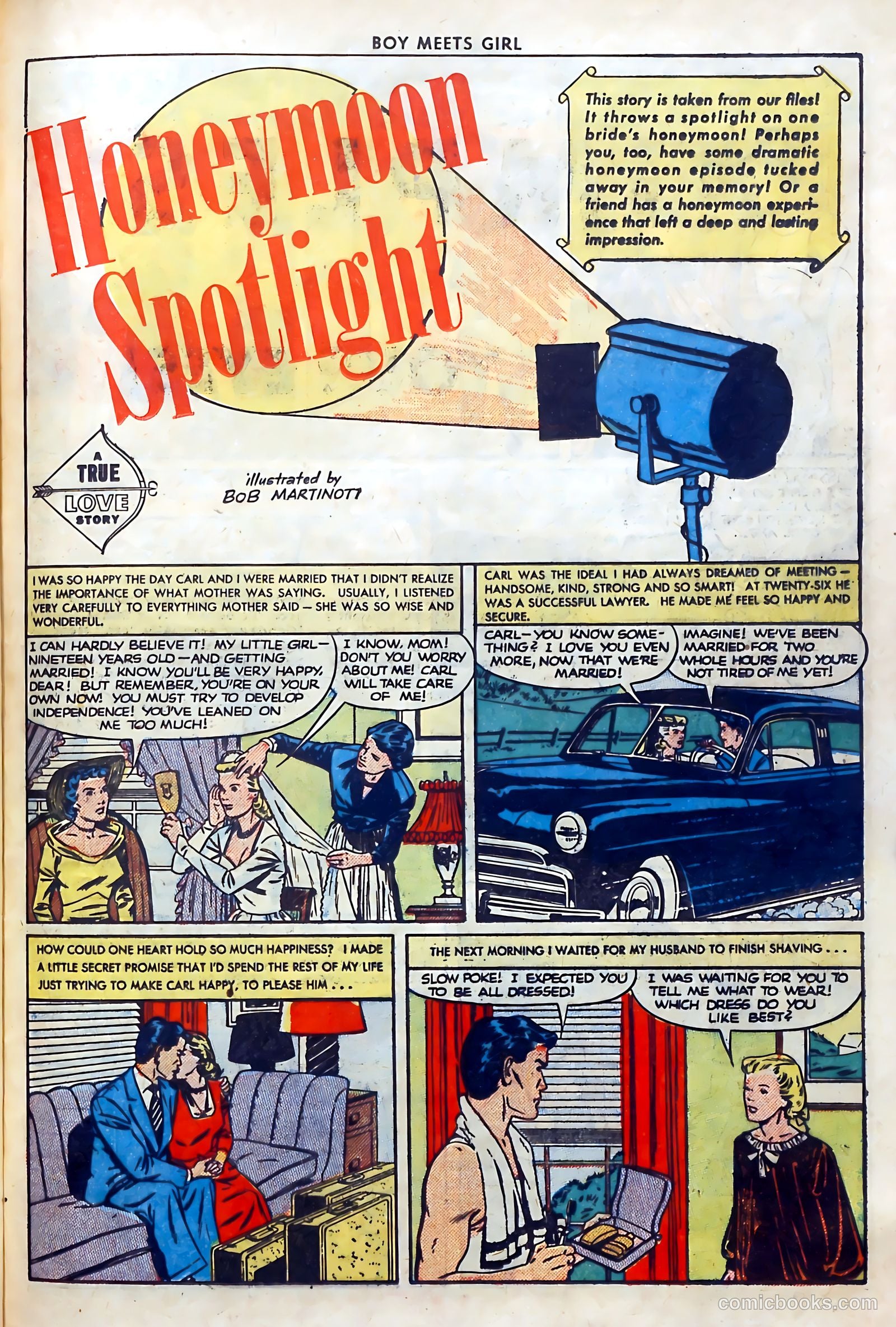 Boy Meets Girl #8 — page 35 of 52