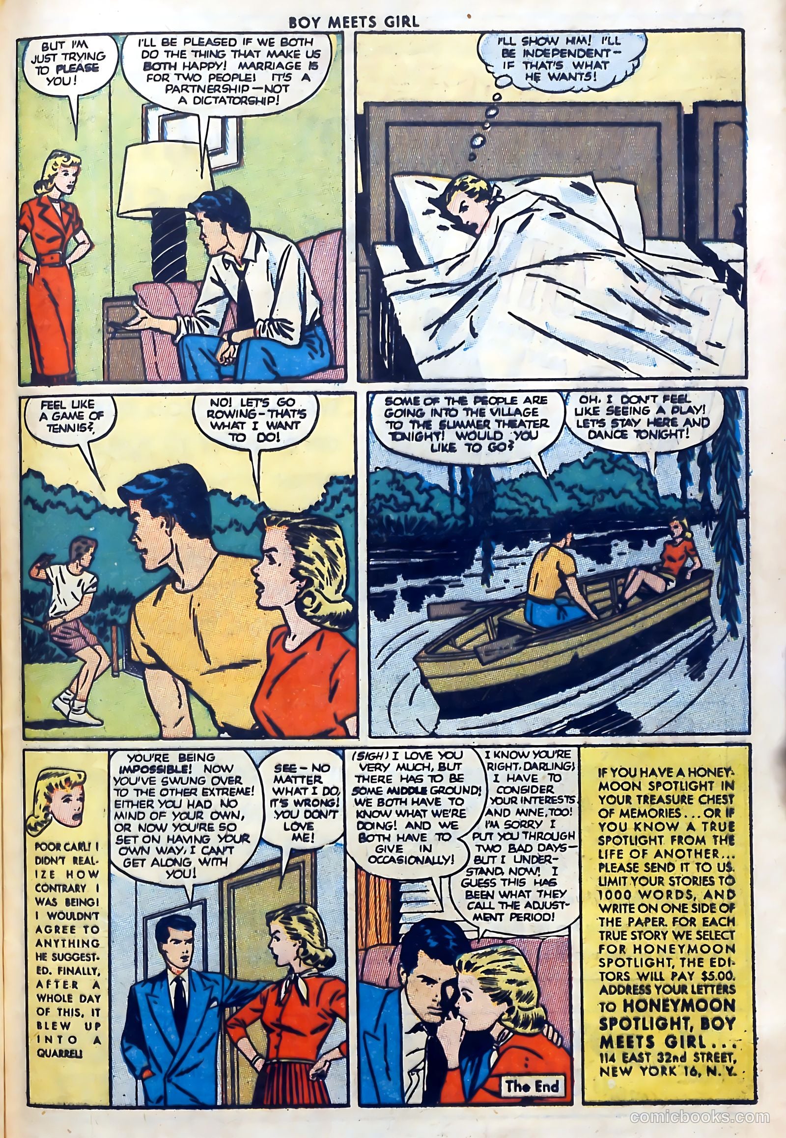 Boy Meets Girl #8 — page 37 of 52