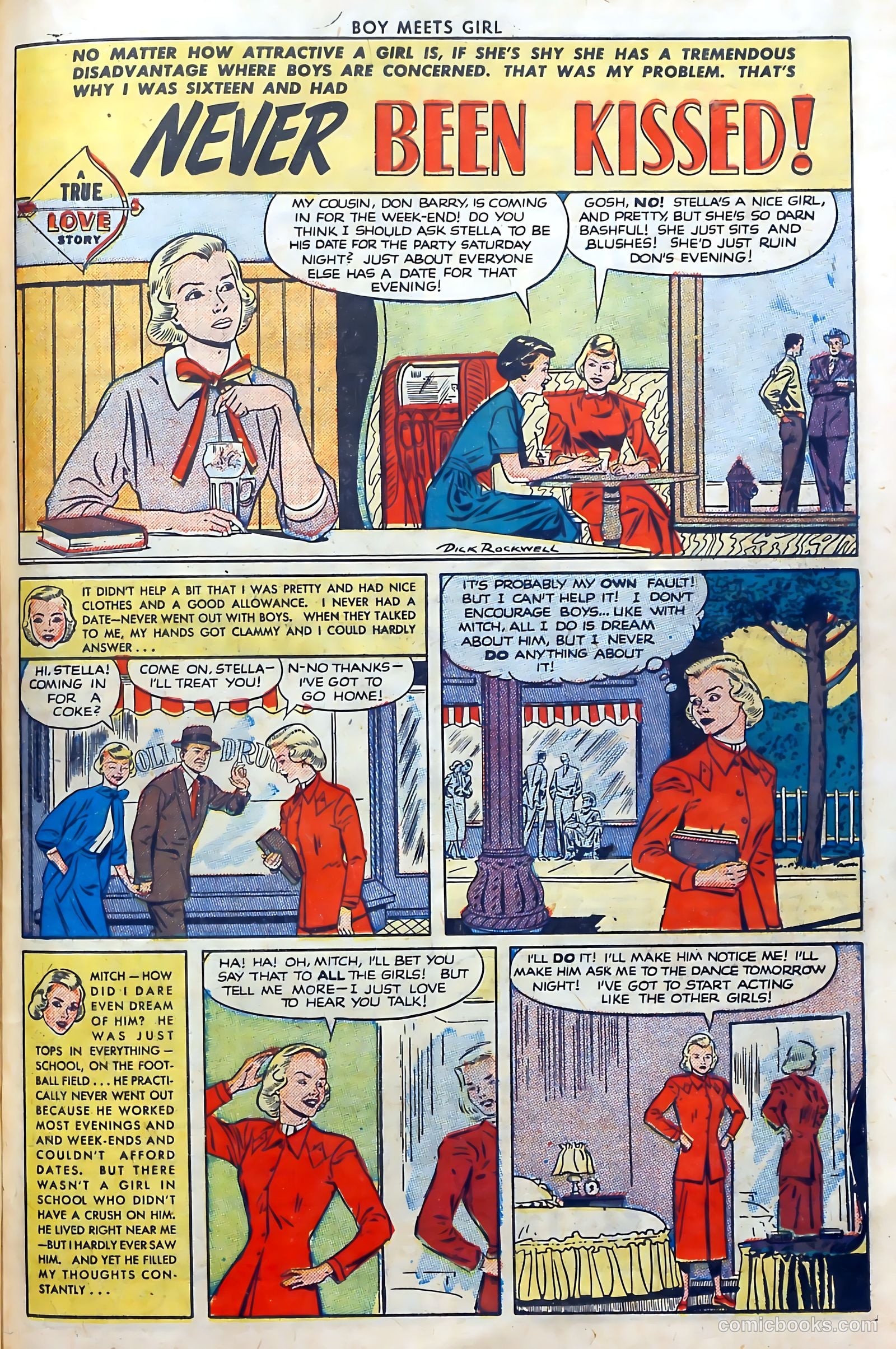 Boy Meets Girl #8 — page 41 of 52