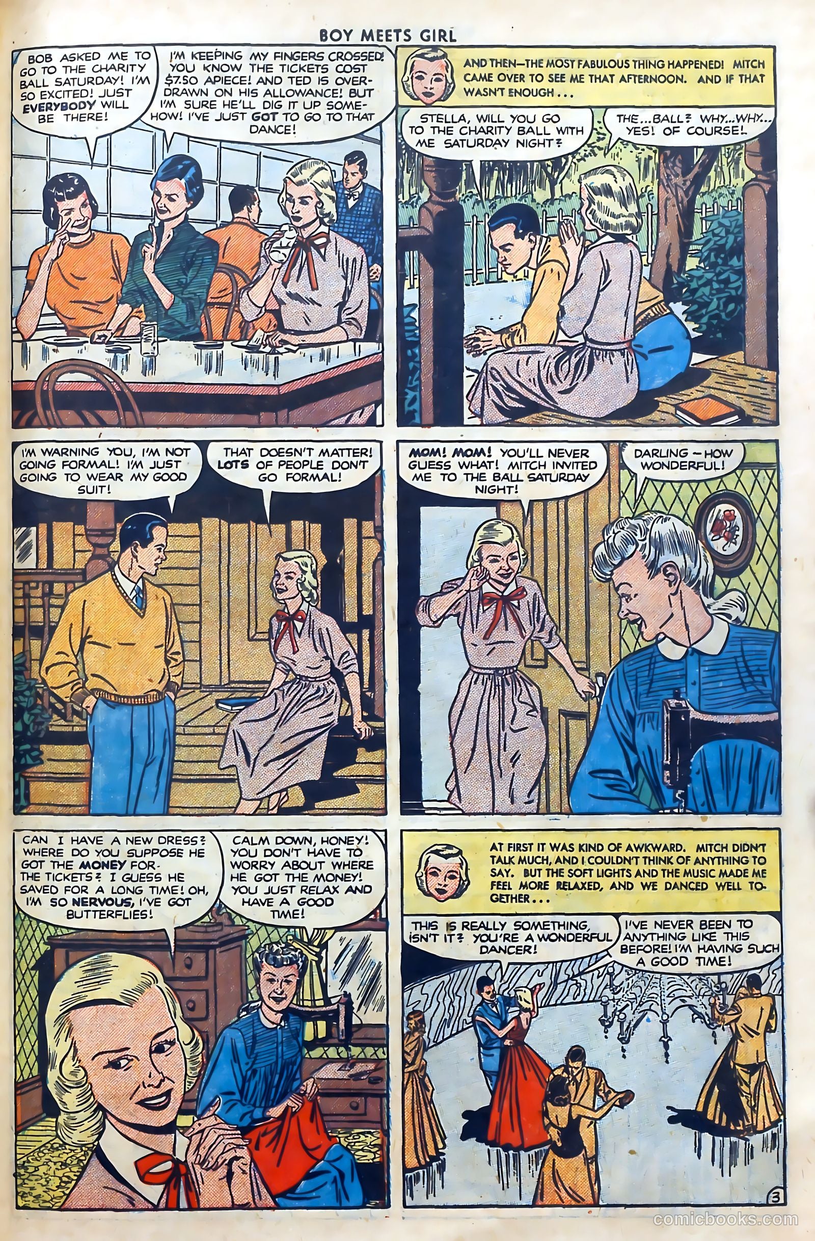Boy Meets Girl #8 — page 43 of 52