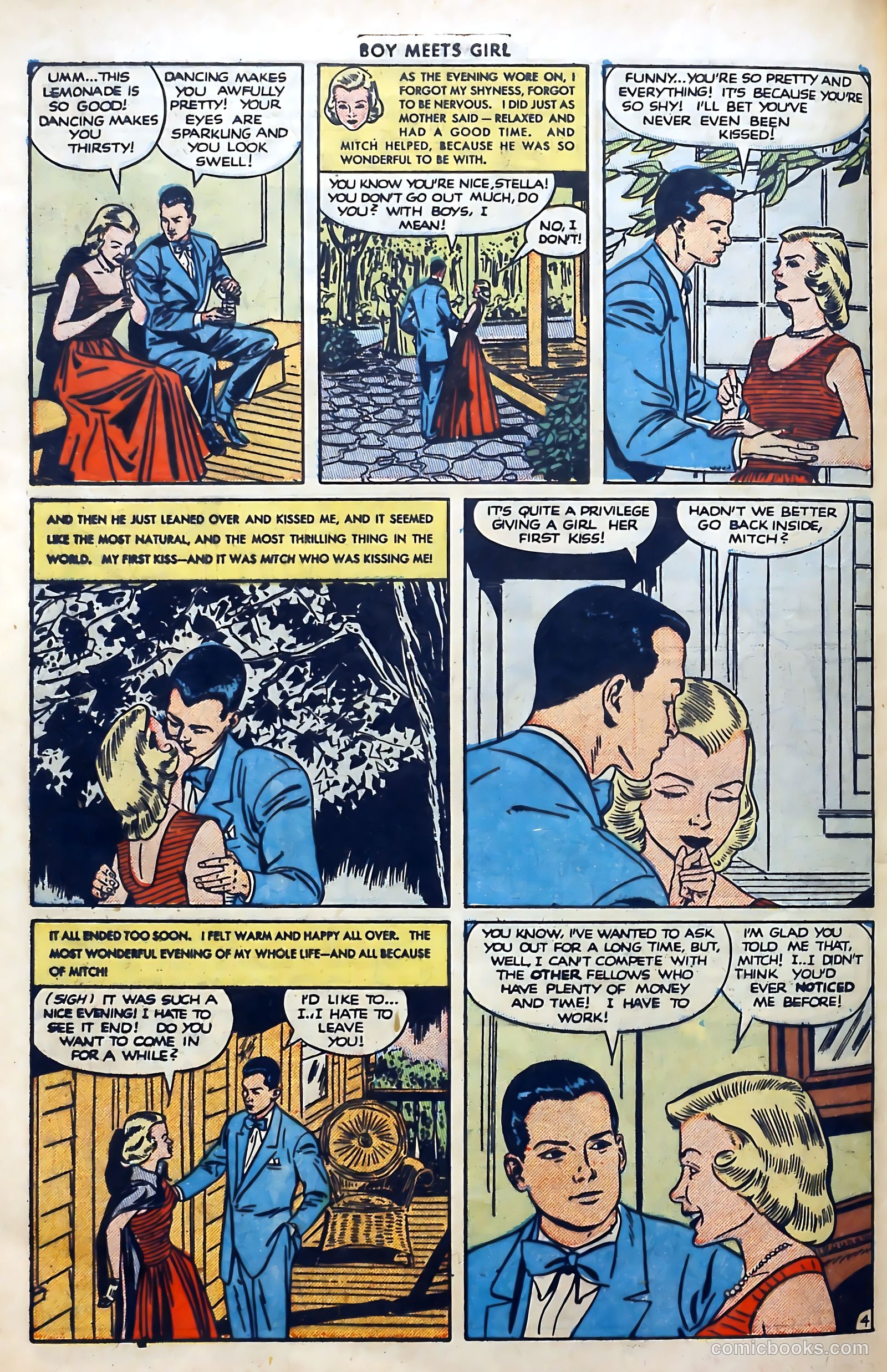 Boy Meets Girl #8 — page 44 of 52