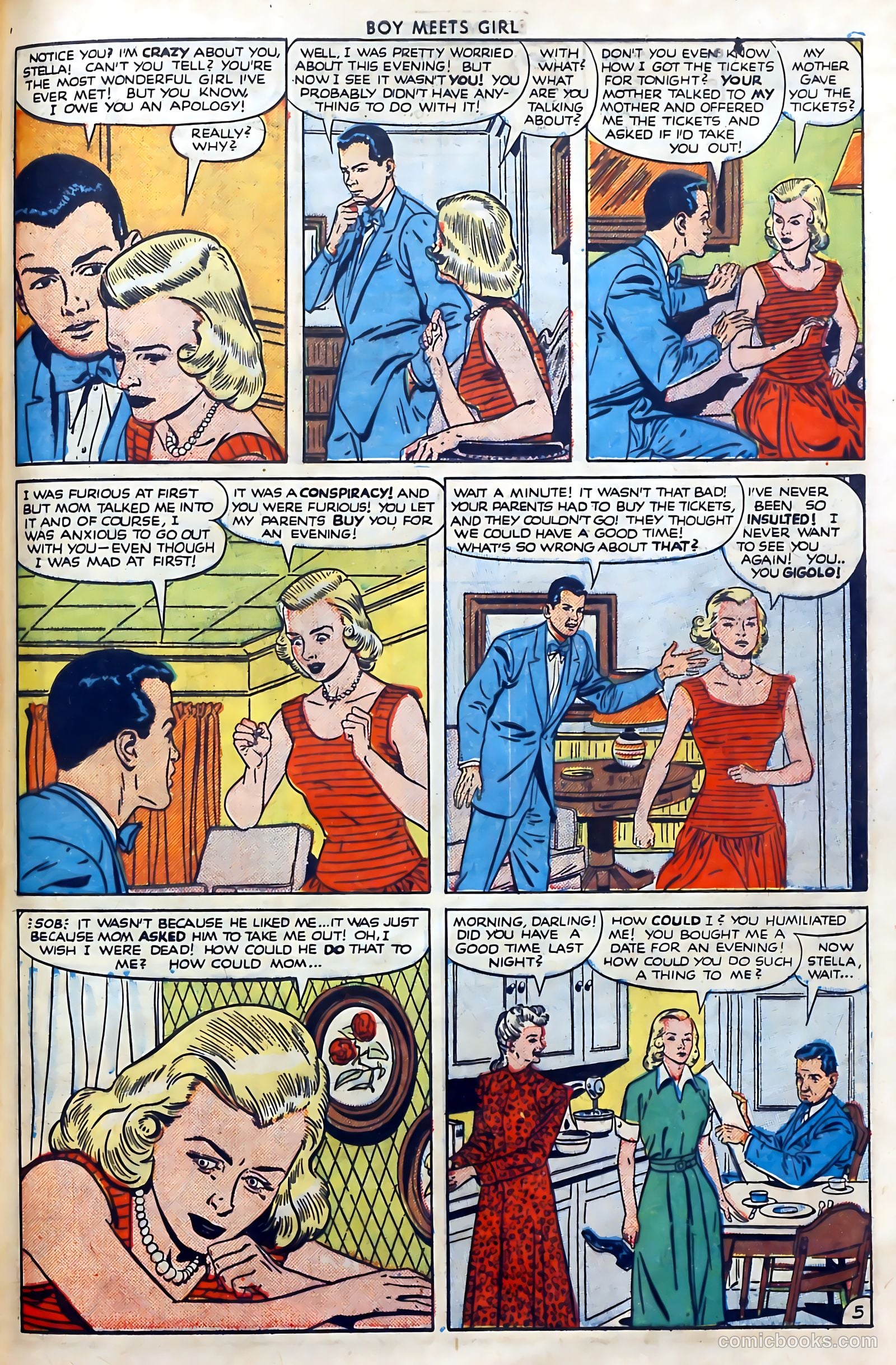 Boy Meets Girl #8 — page 45 of 52