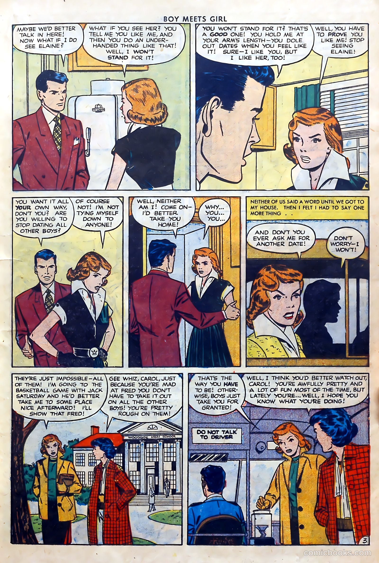 Boy Meets Girl #9 — page 17 of 52