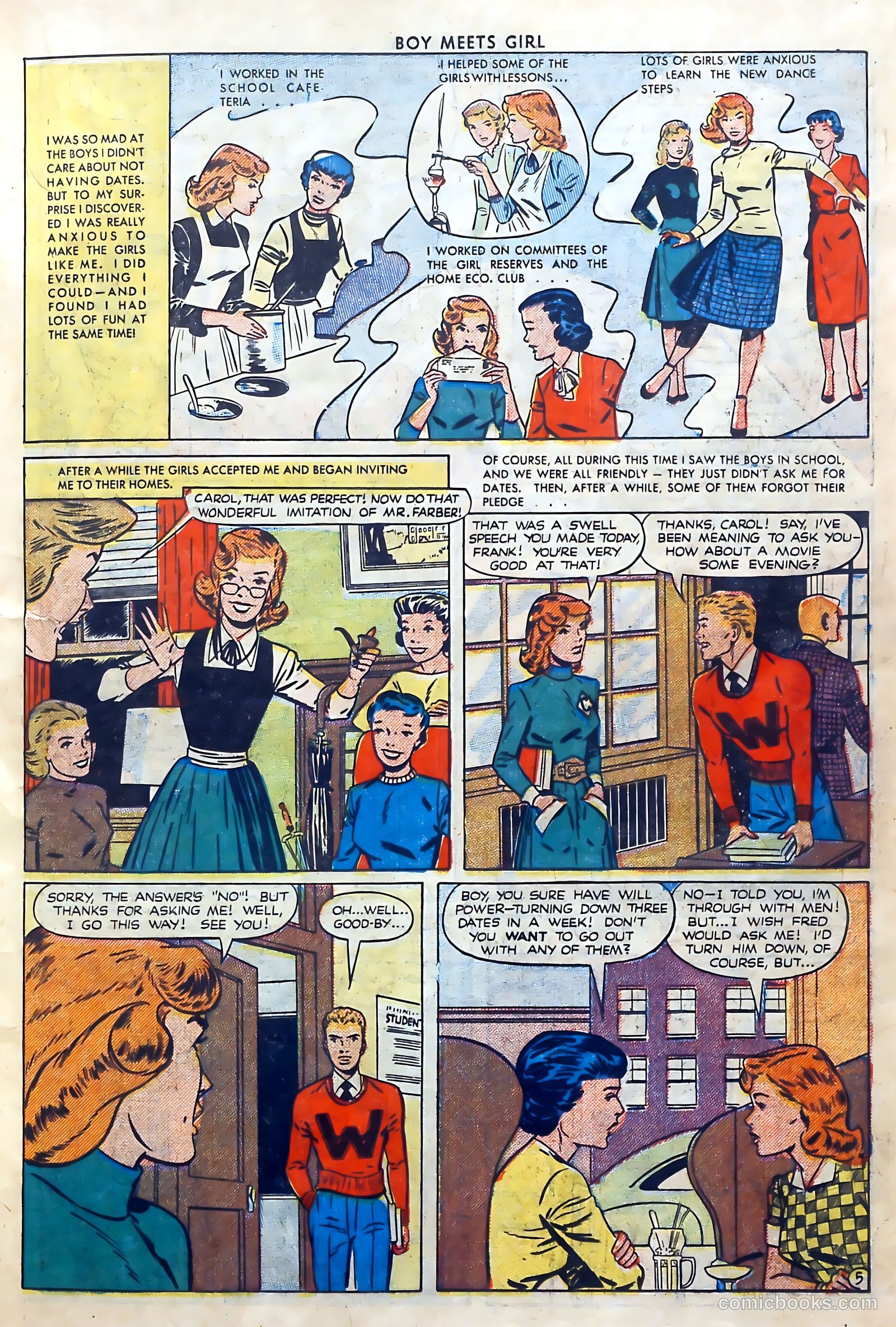 Boy Meets Girl #9 — page 19 of 52