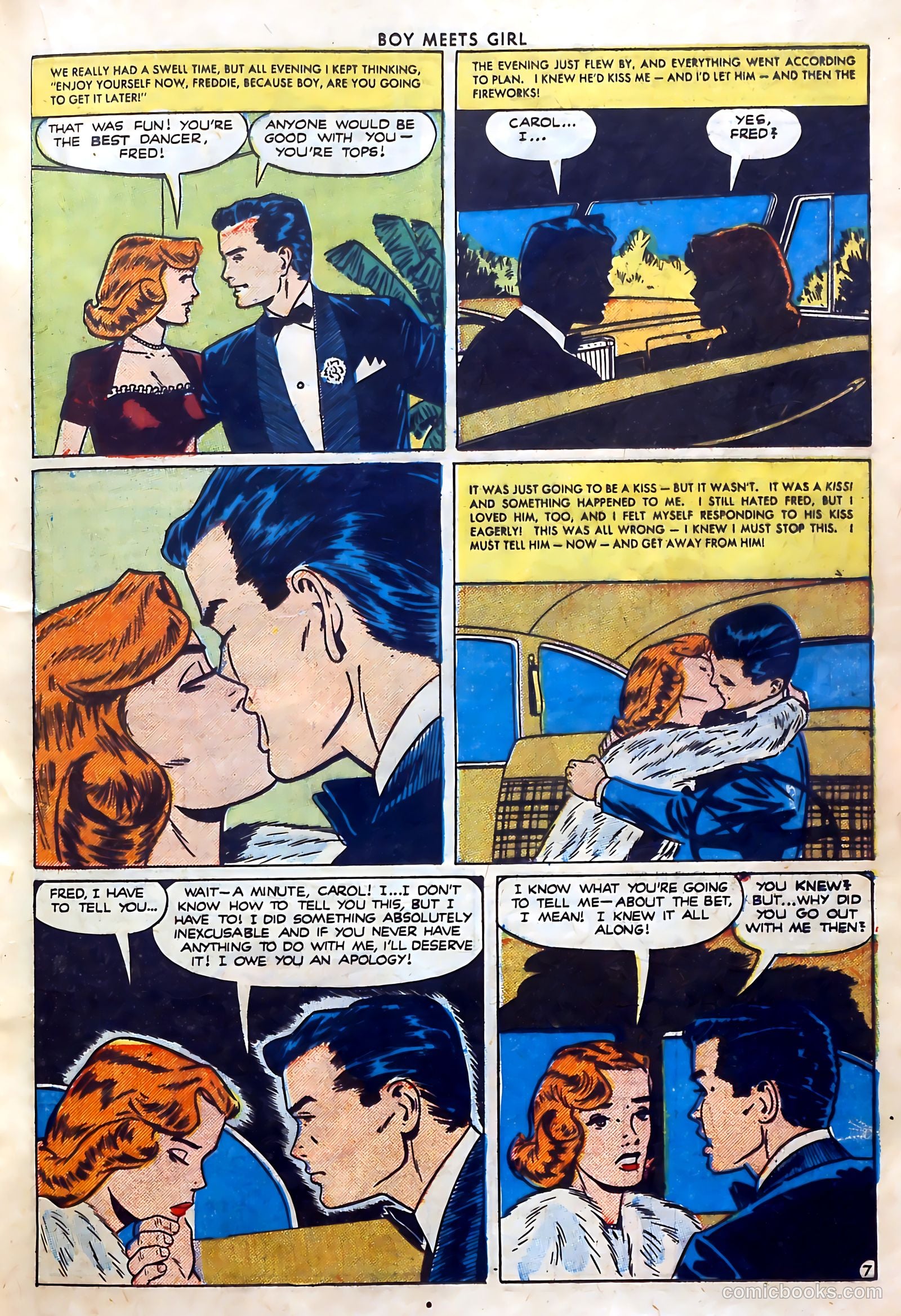 Boy Meets Girl #9 — page 21 of 52