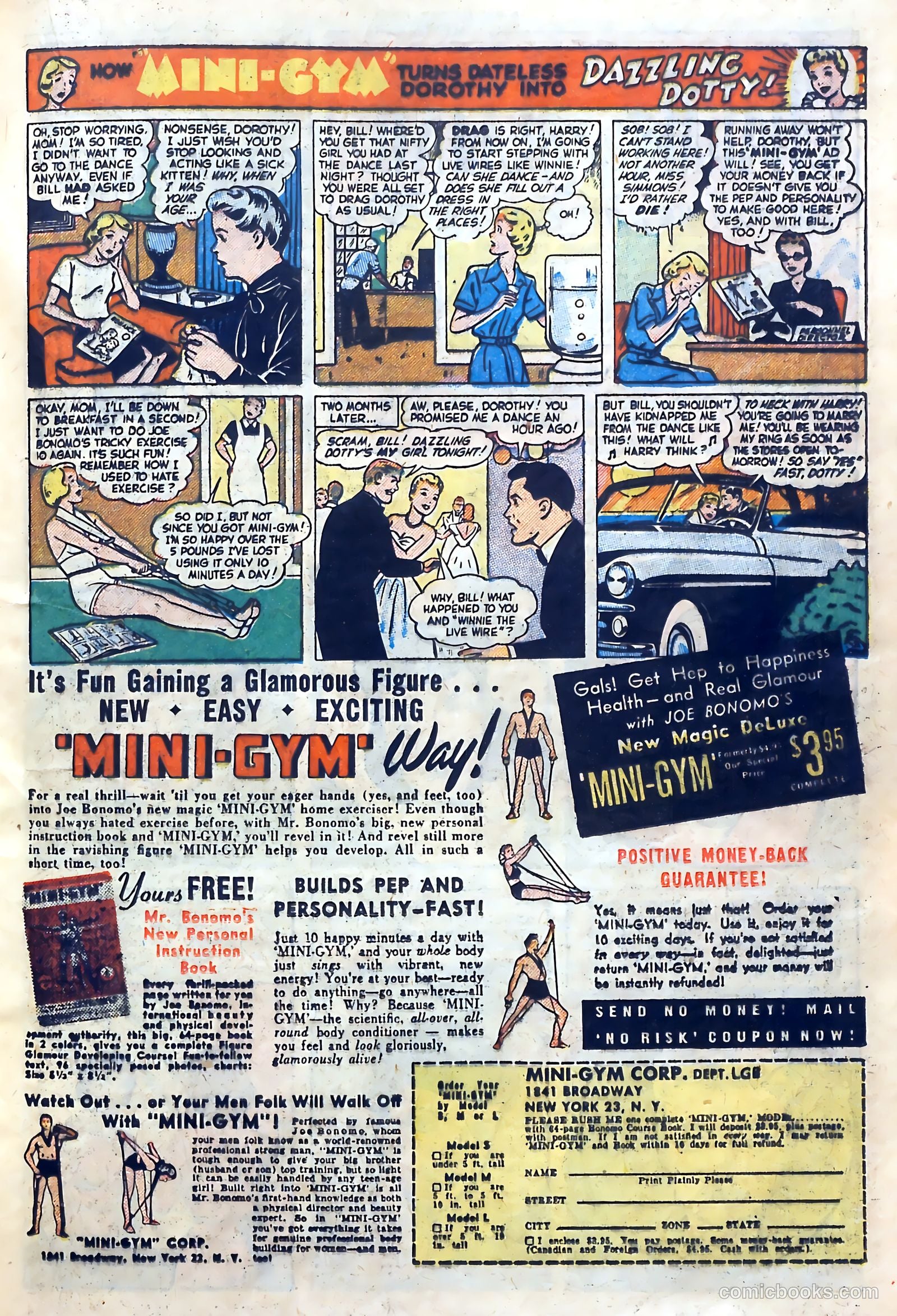 Boy Meets Girl #9 — page 23 of 52