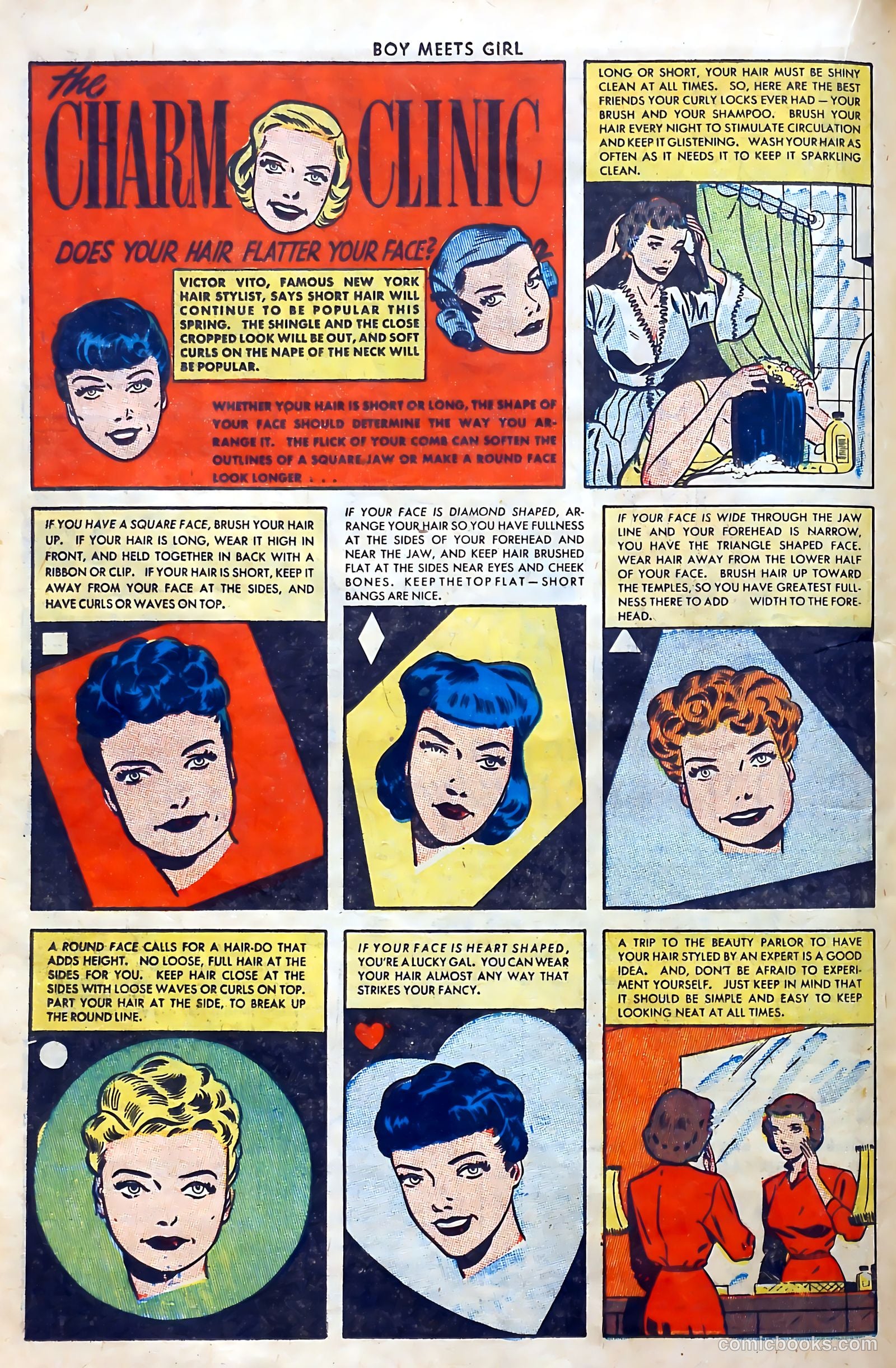 Boy Meets Girl #9 — page 24 of 52