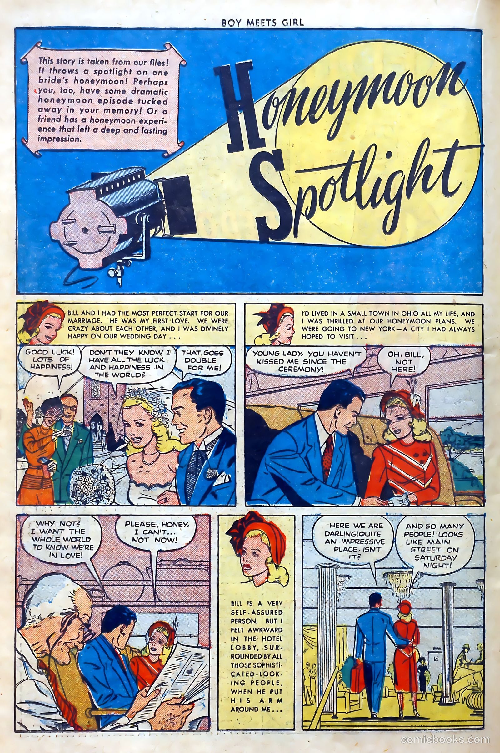 Boy Meets Girl #9 — page 26 of 52