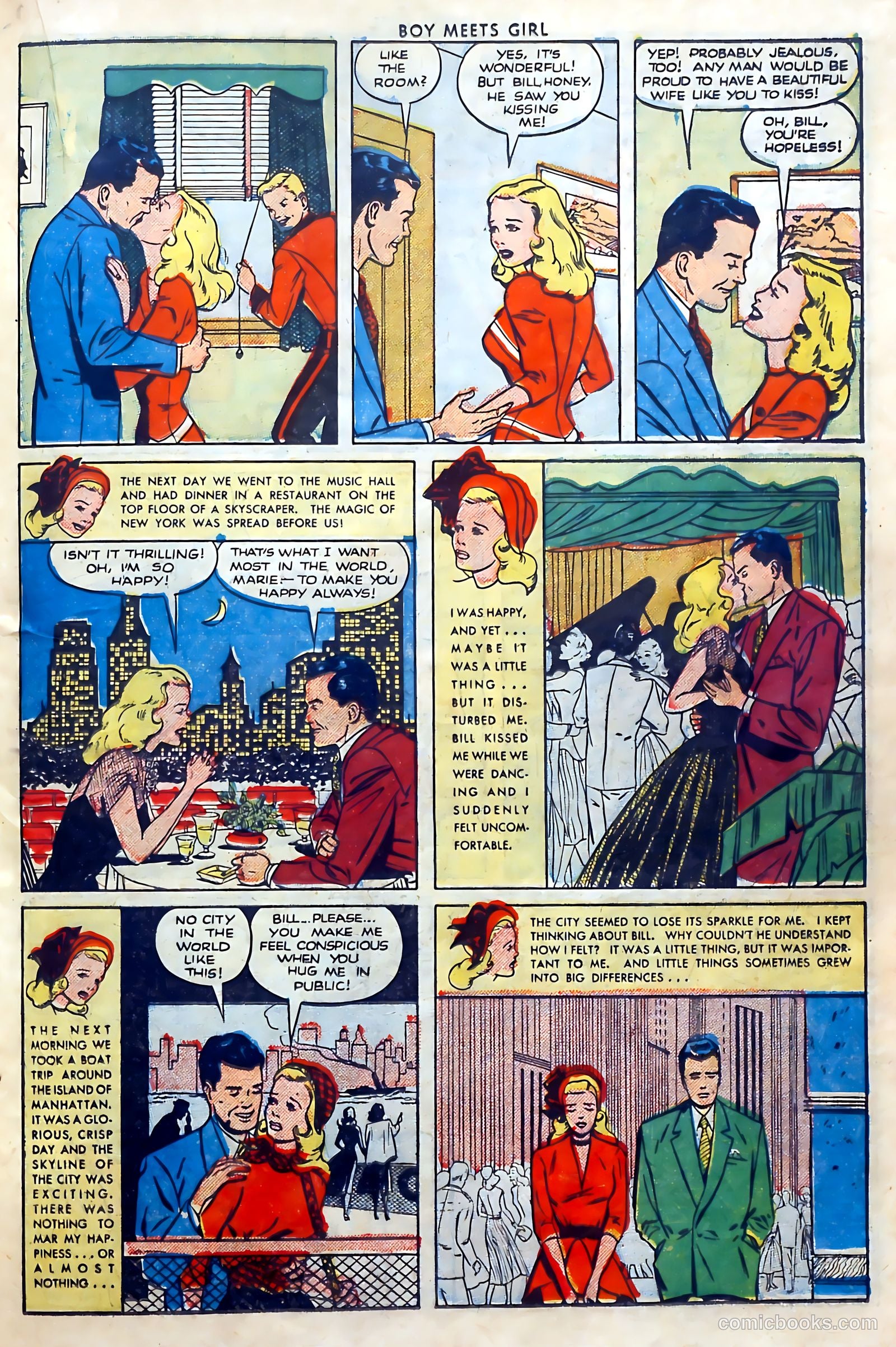 Boy Meets Girl #9 — page 27 of 52