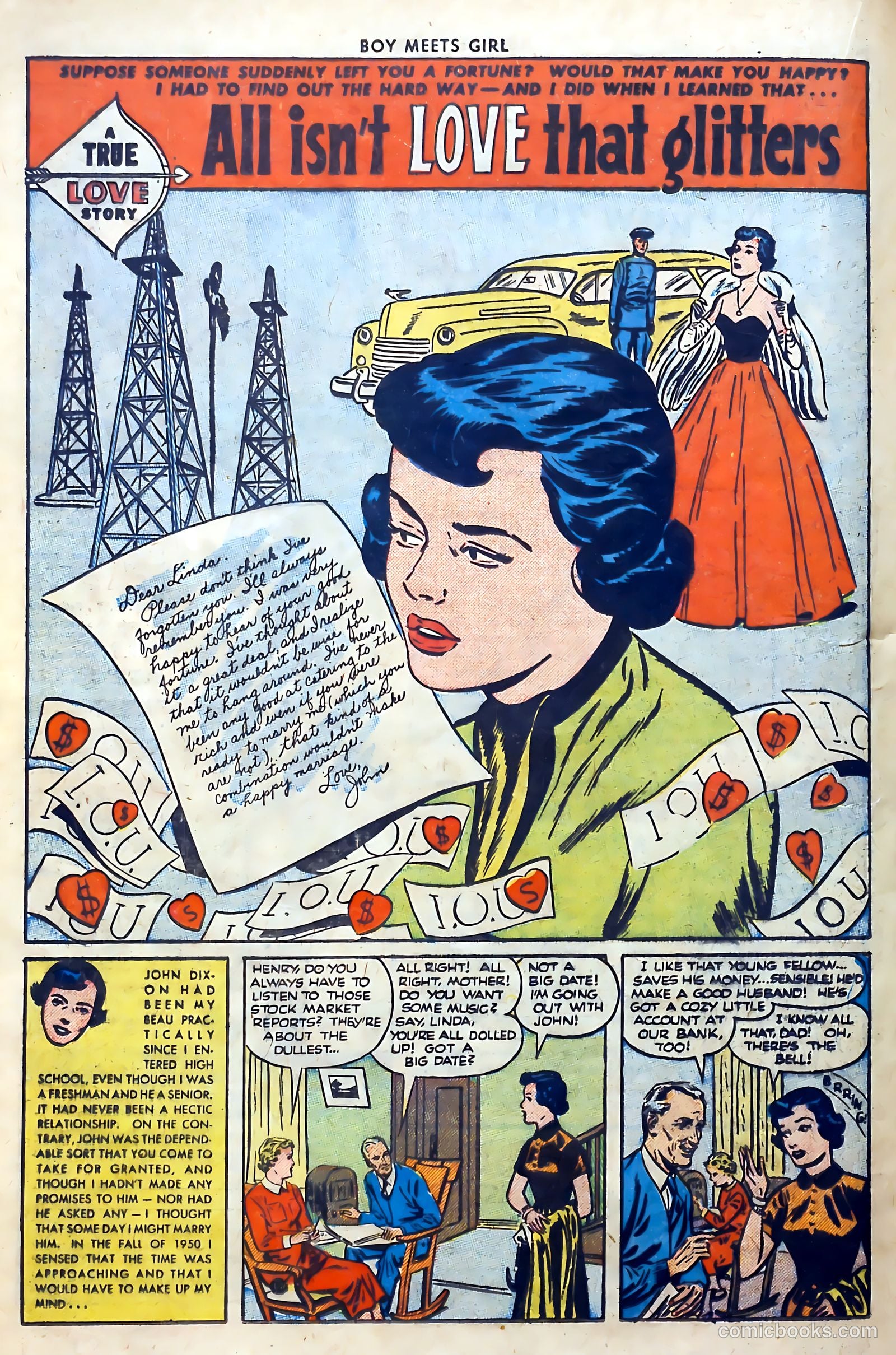 Boy Meets Girl #9 — page 30 of 52
