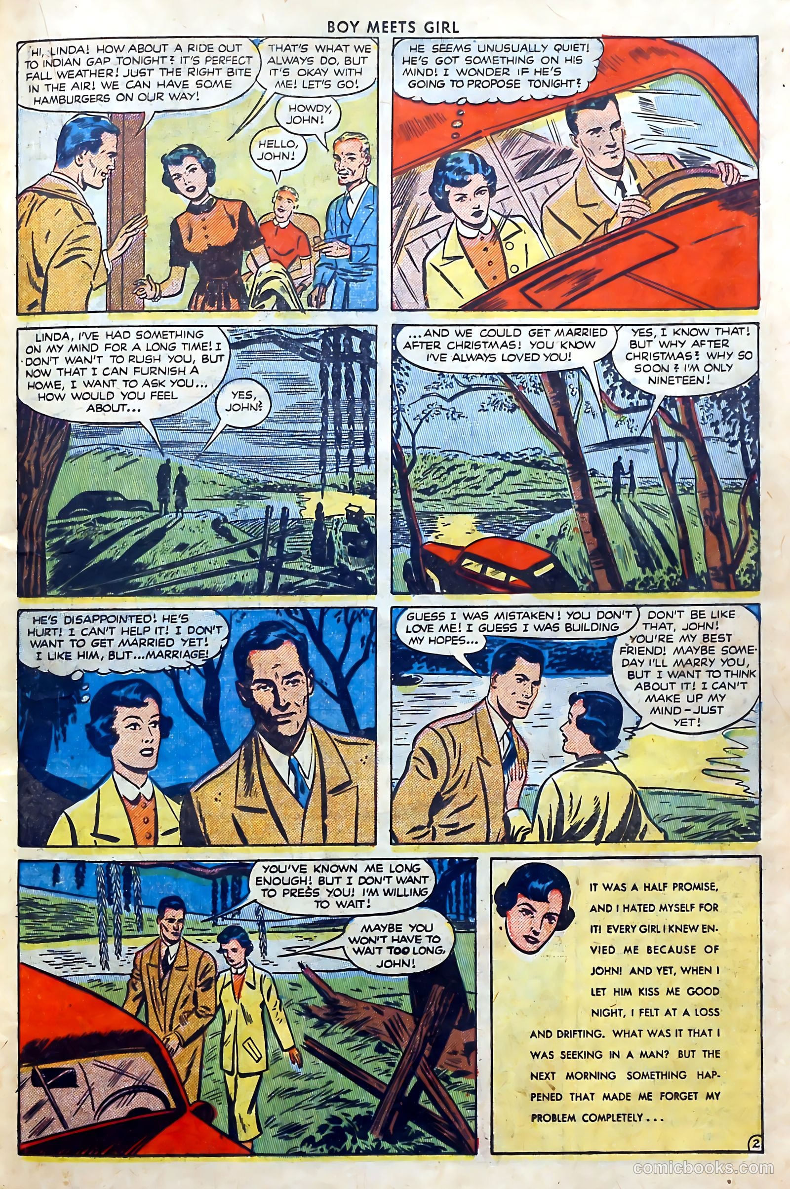 Boy Meets Girl #9 — page 31 of 52