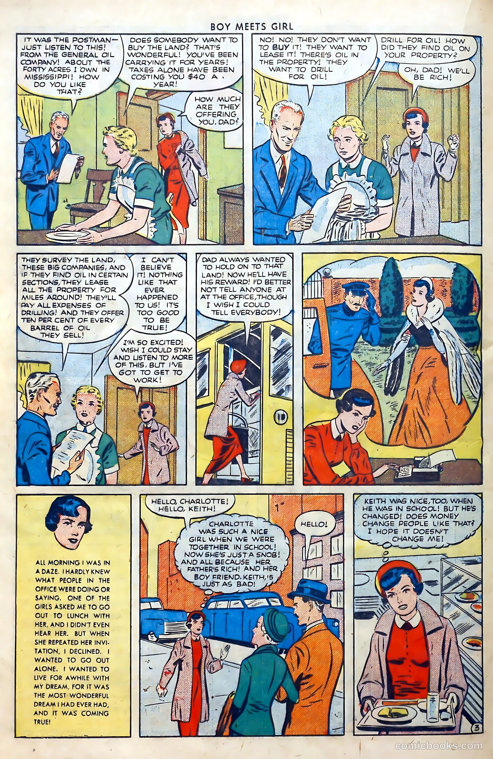 Boy Meets Girl #9 — page 32 of 52