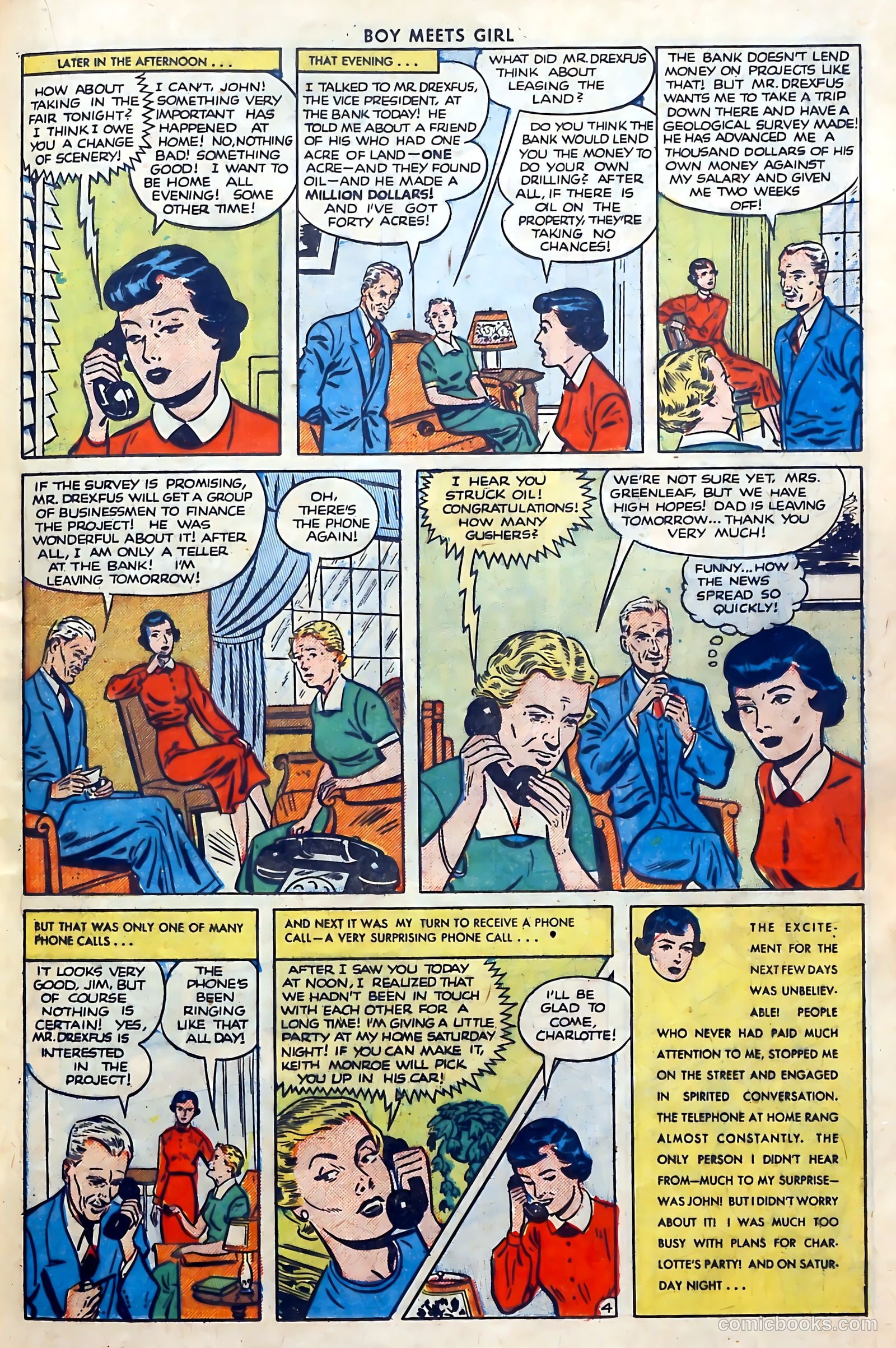 Boy Meets Girl #9 — page 33 of 52