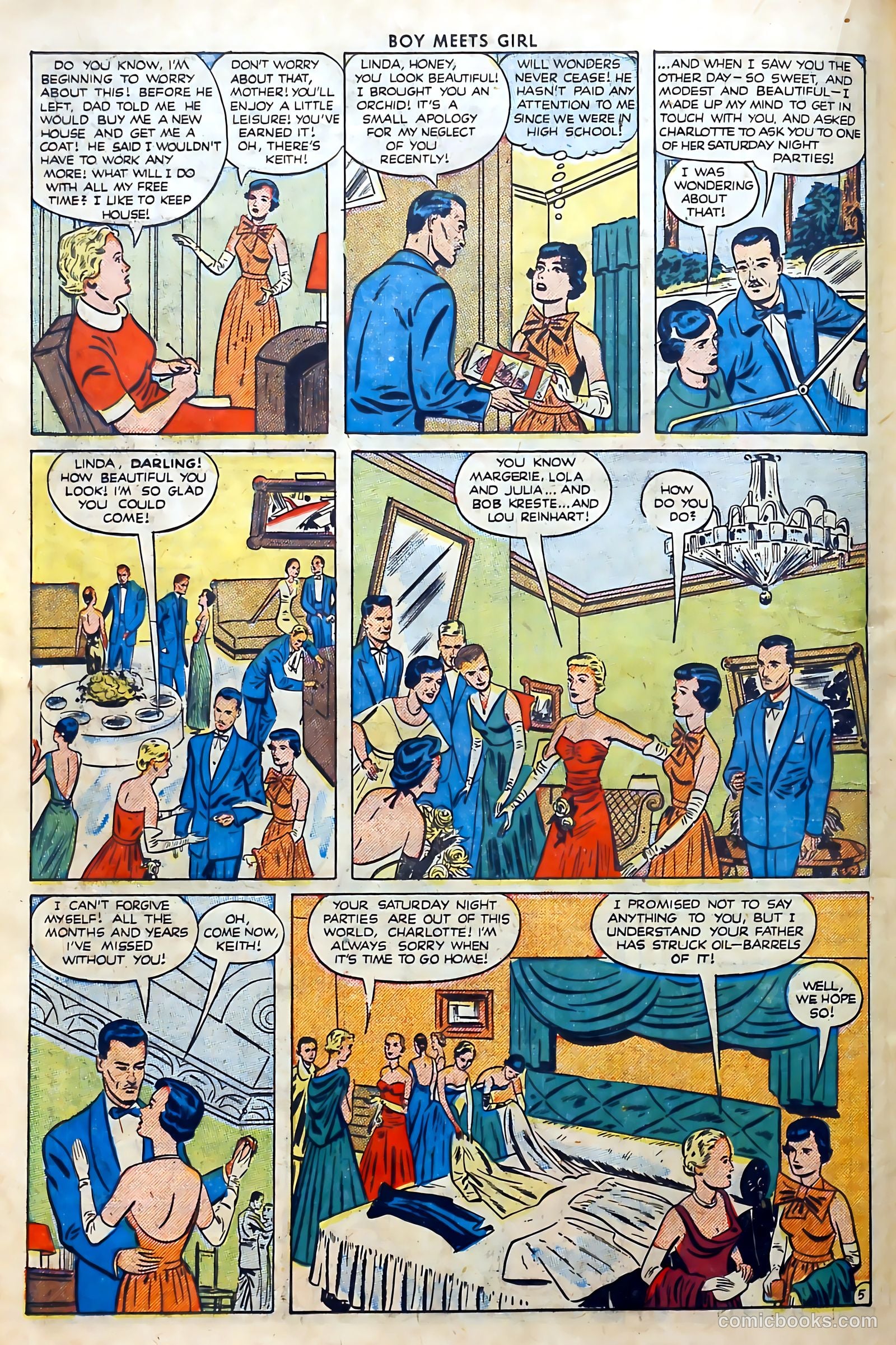 Boy Meets Girl #9 — page 34 of 52
