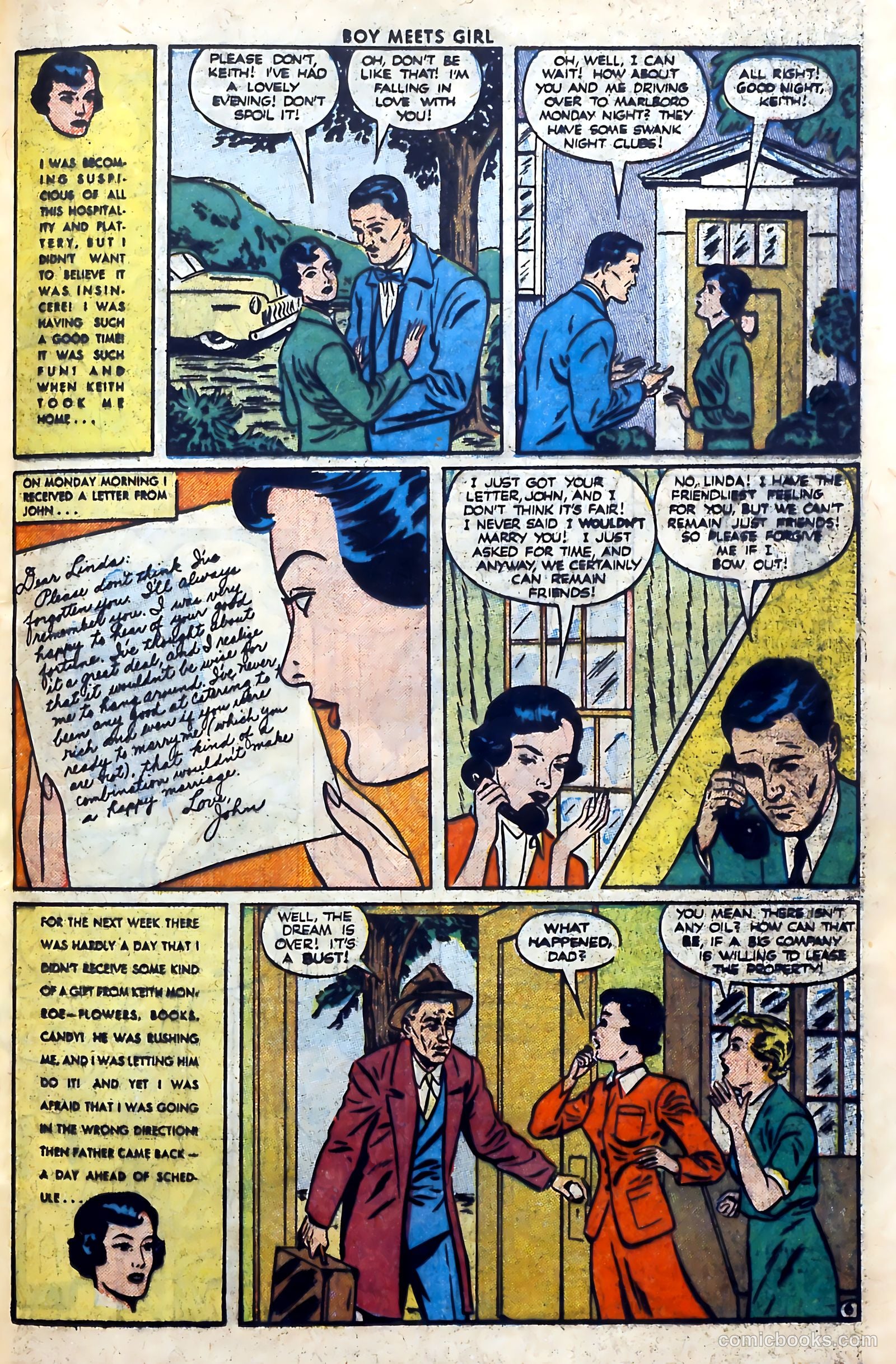 Boy Meets Girl #9 — page 35 of 52