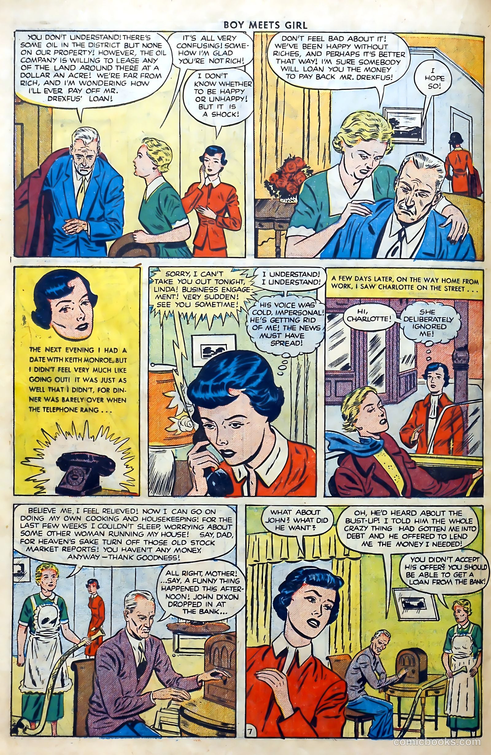 Boy Meets Girl #9 — page 36 of 52