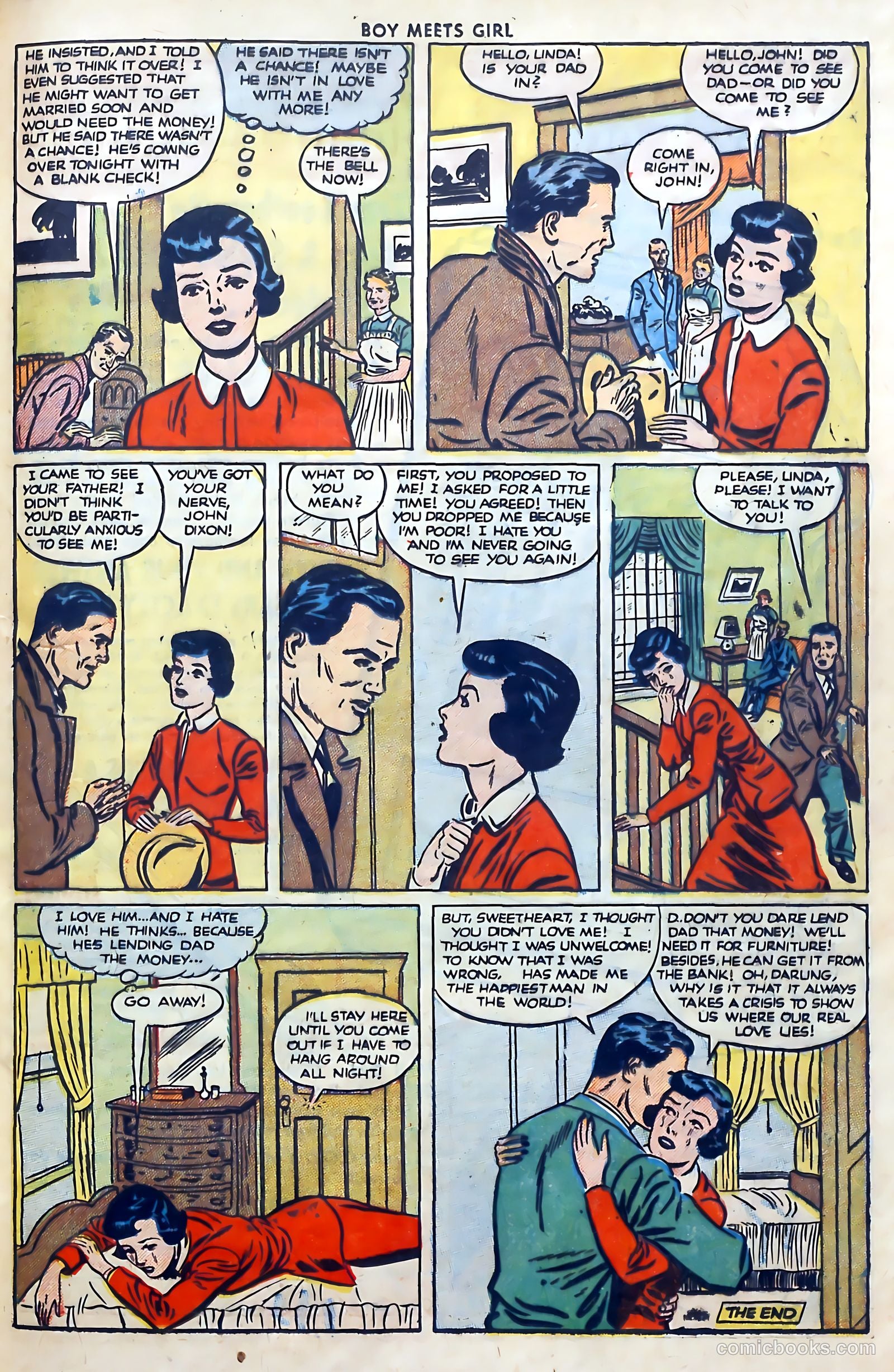 Boy Meets Girl #9 — page 37 of 52