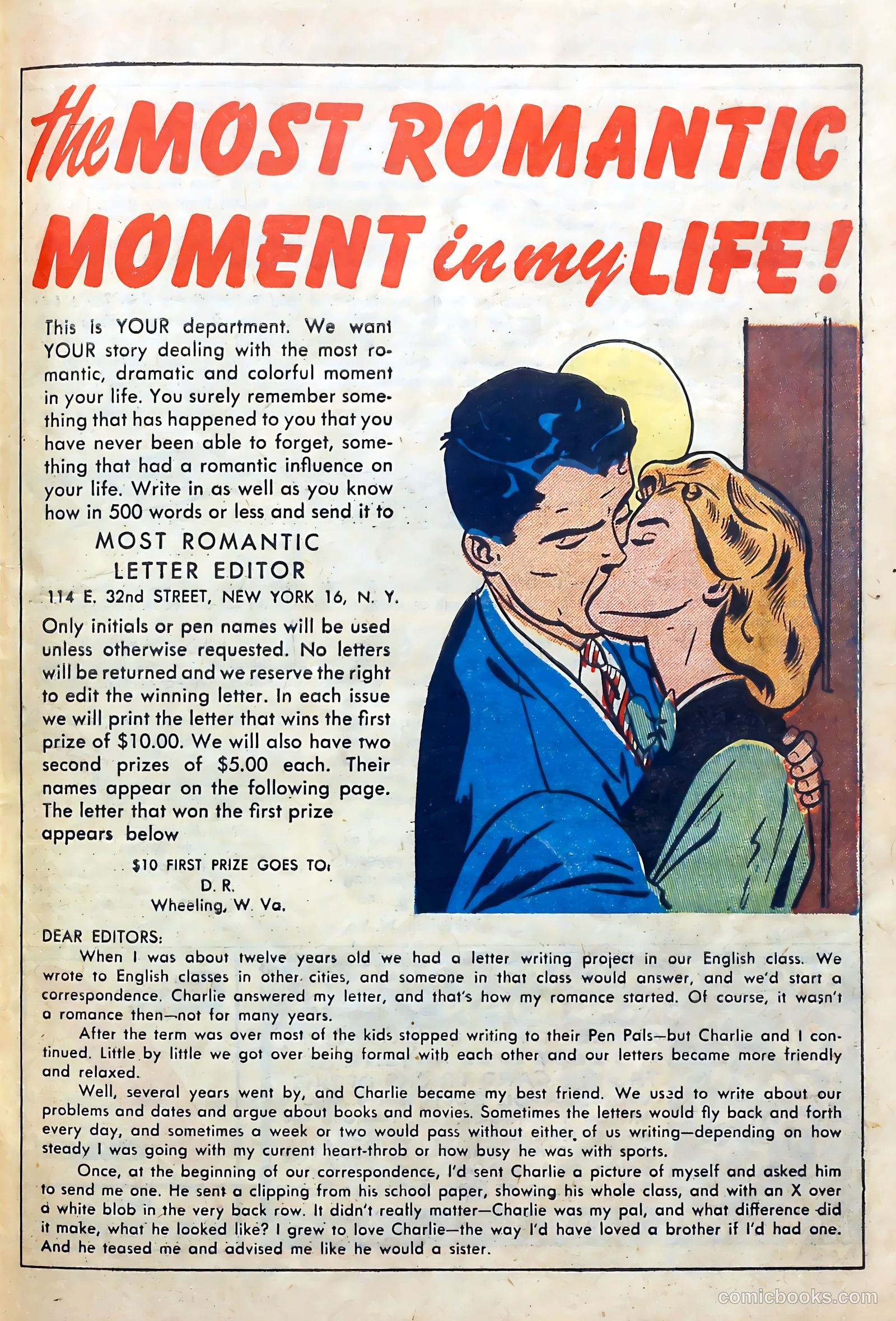 Boy Meets Girl #9 — page 39 of 52