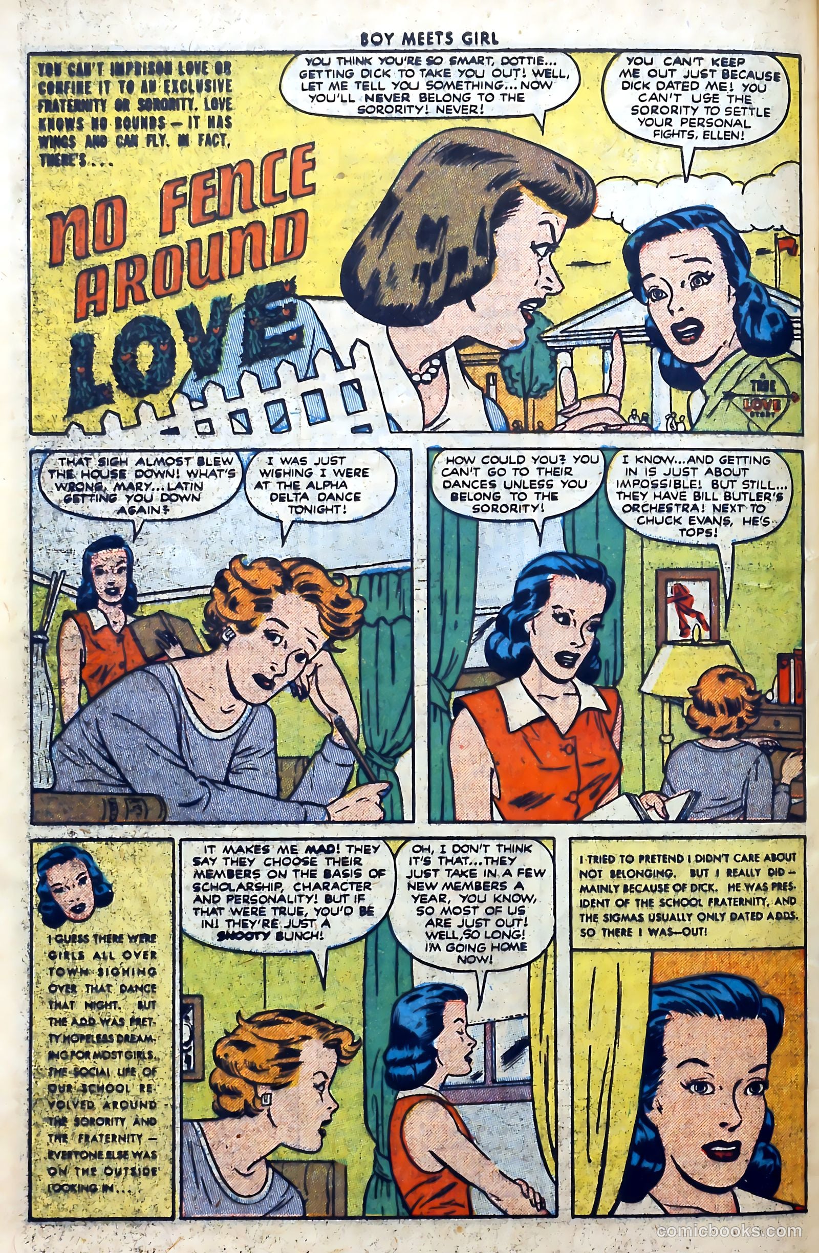 Boy Meets Girl #9 — page 42 of 52