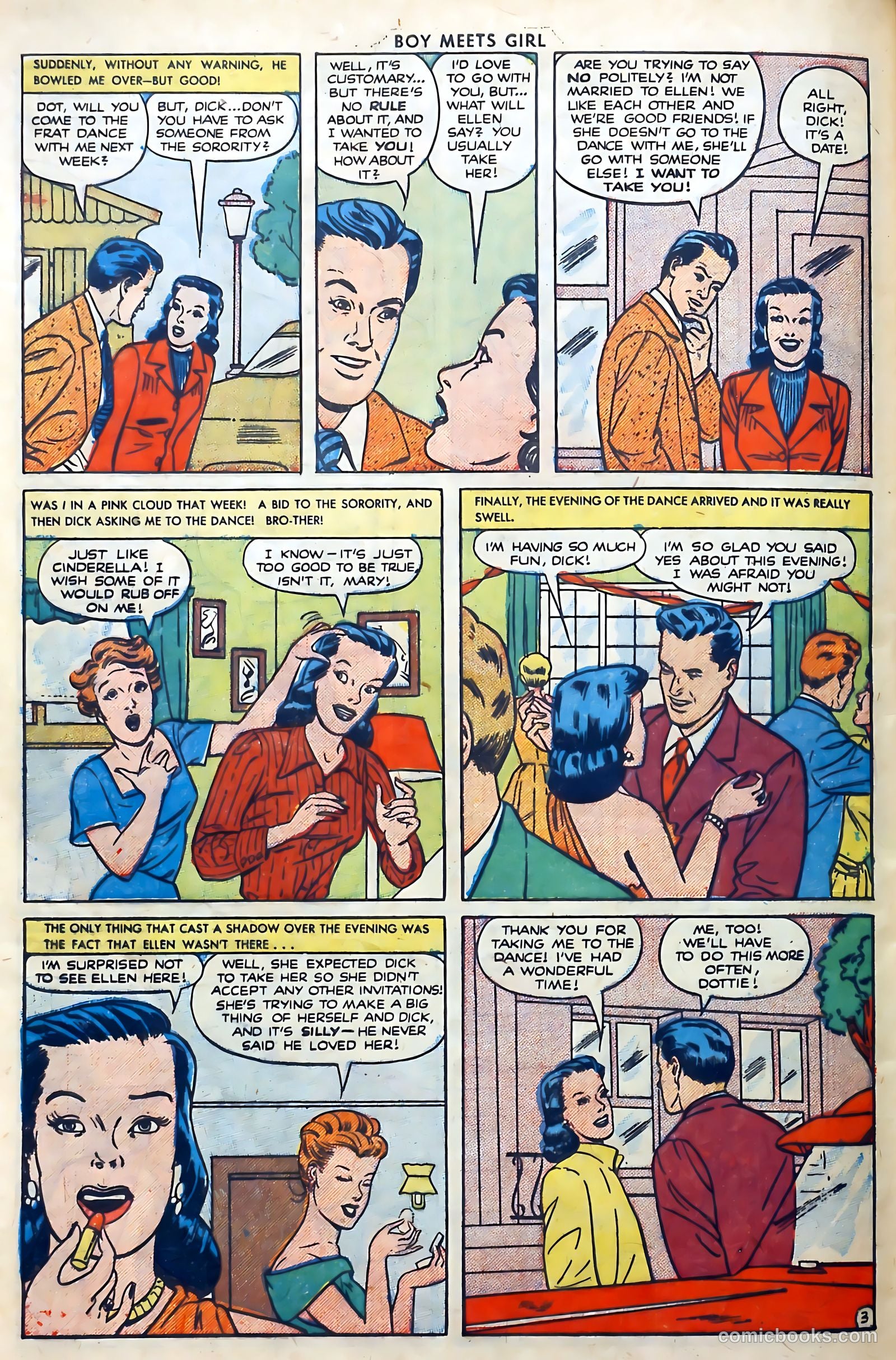 Boy Meets Girl #9 — page 44 of 52