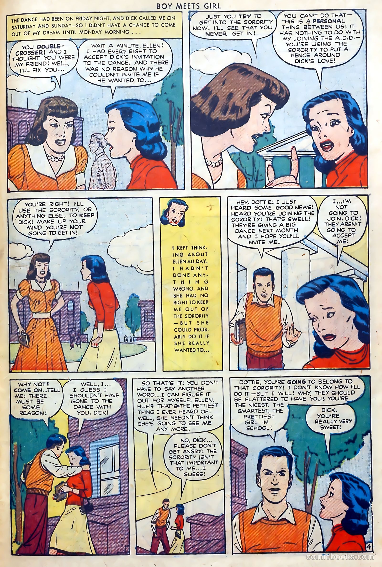 Boy Meets Girl #9 — page 45 of 52