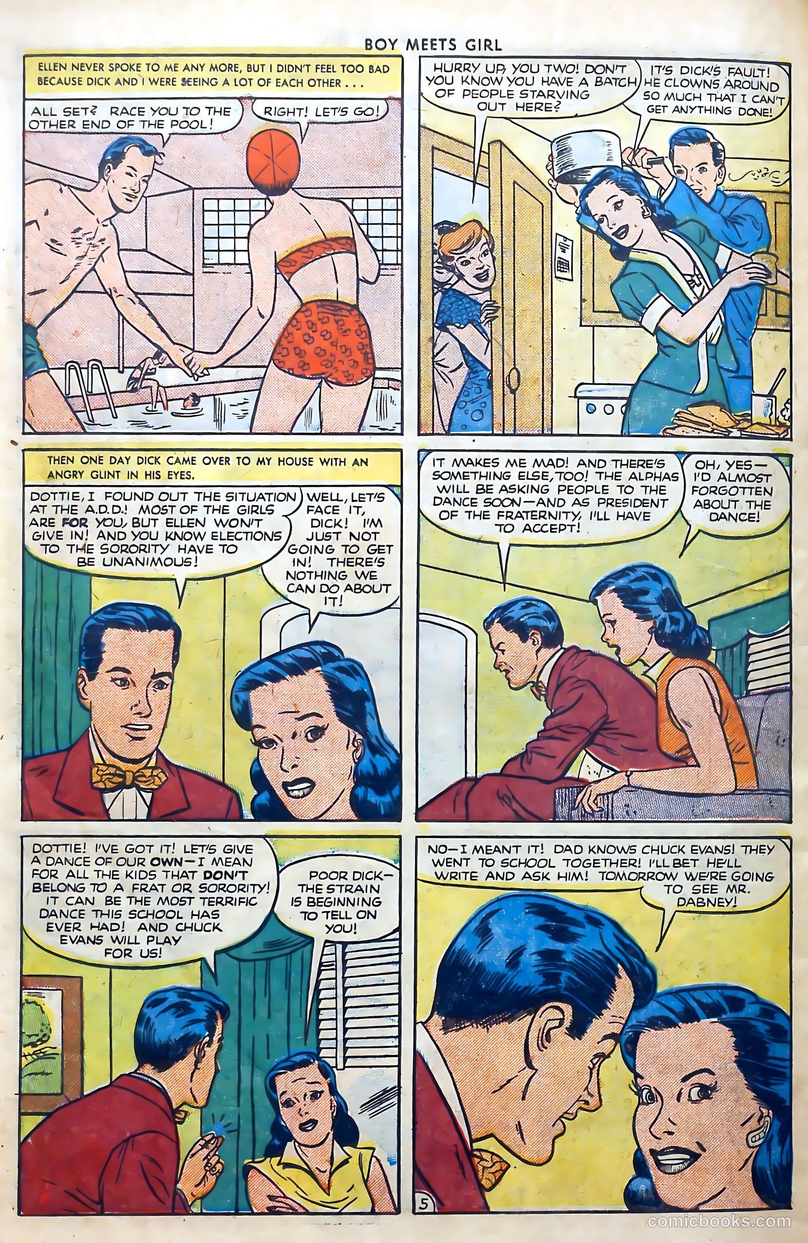 Boy Meets Girl #9 — page 46 of 52
