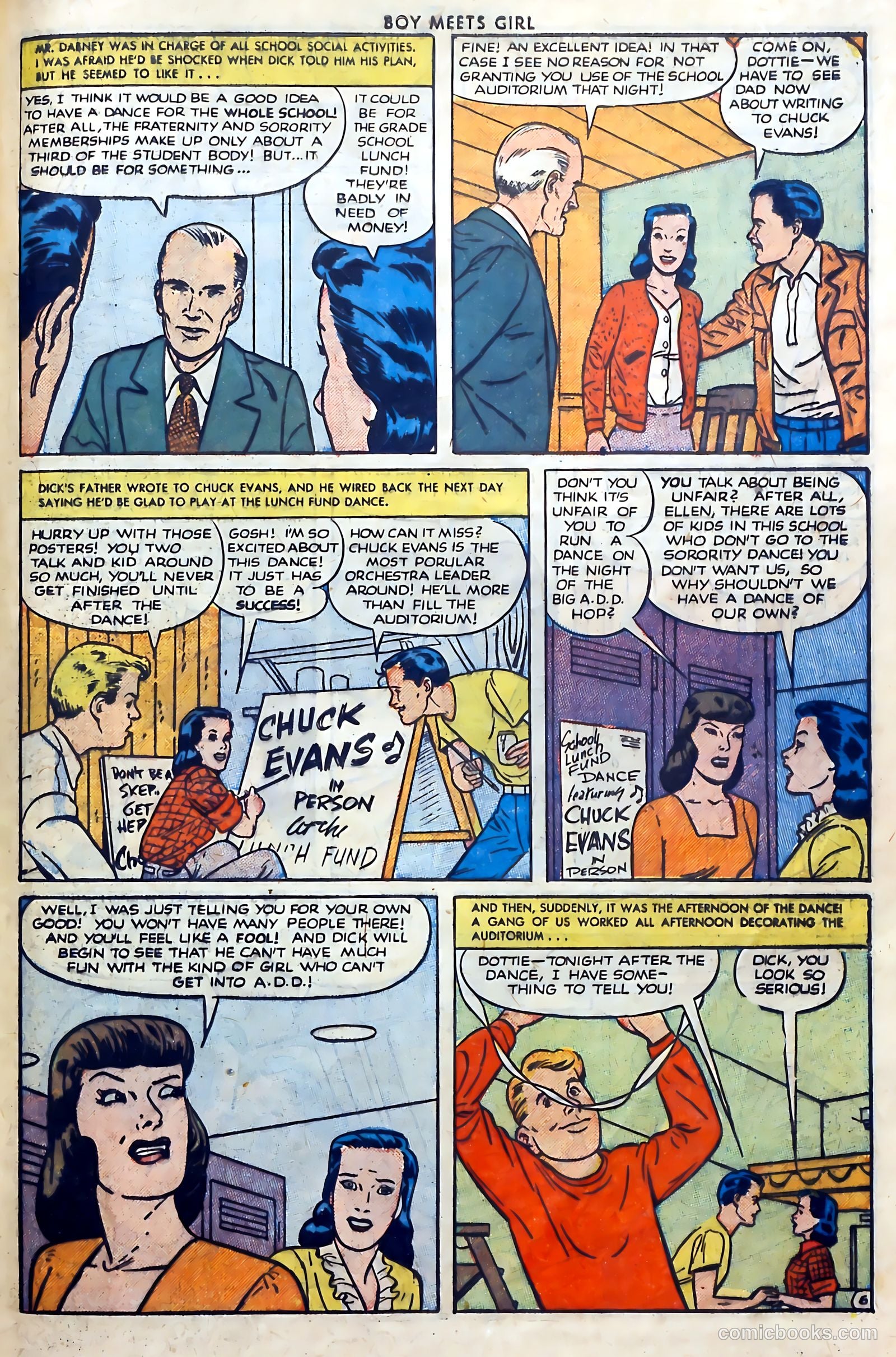 Boy Meets Girl #9 — page 47 of 52