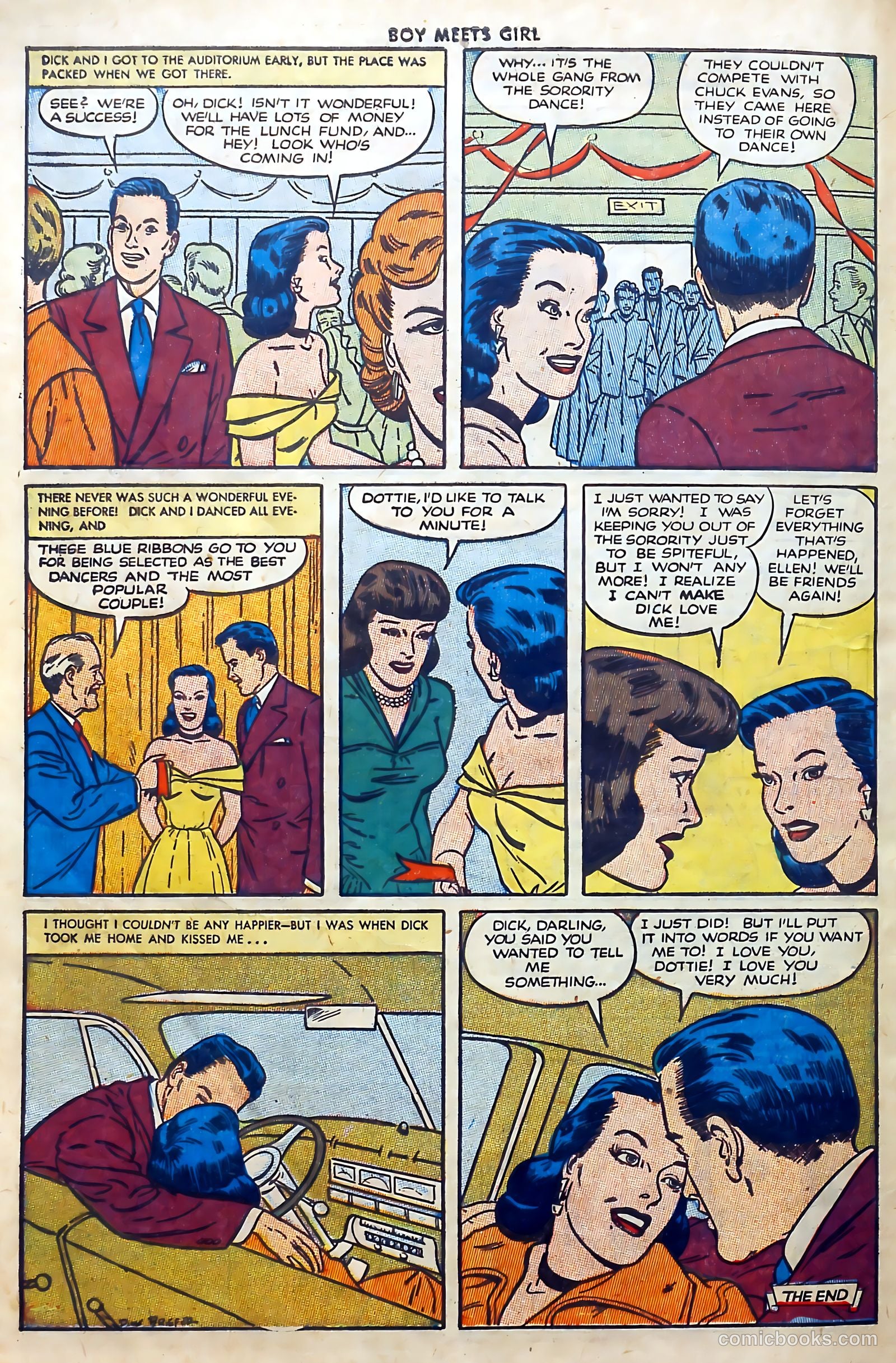 Boy Meets Girl #9 — page 48 of 52