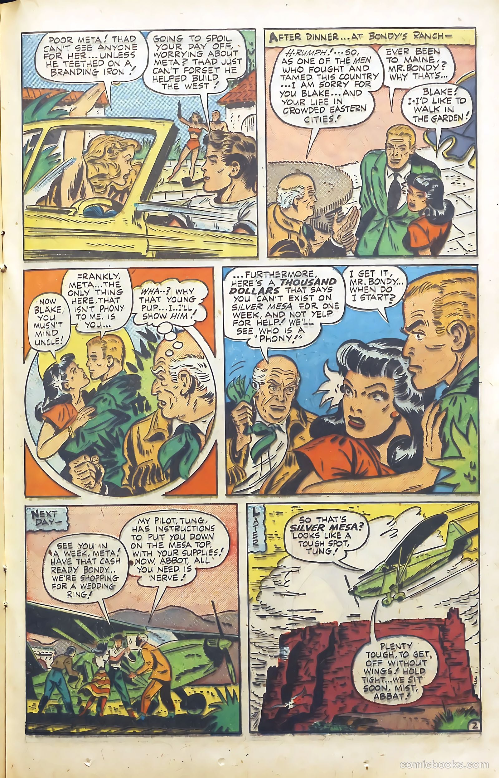 Breeze Lawson, Sky Sheriff #1 — page 23 of 52