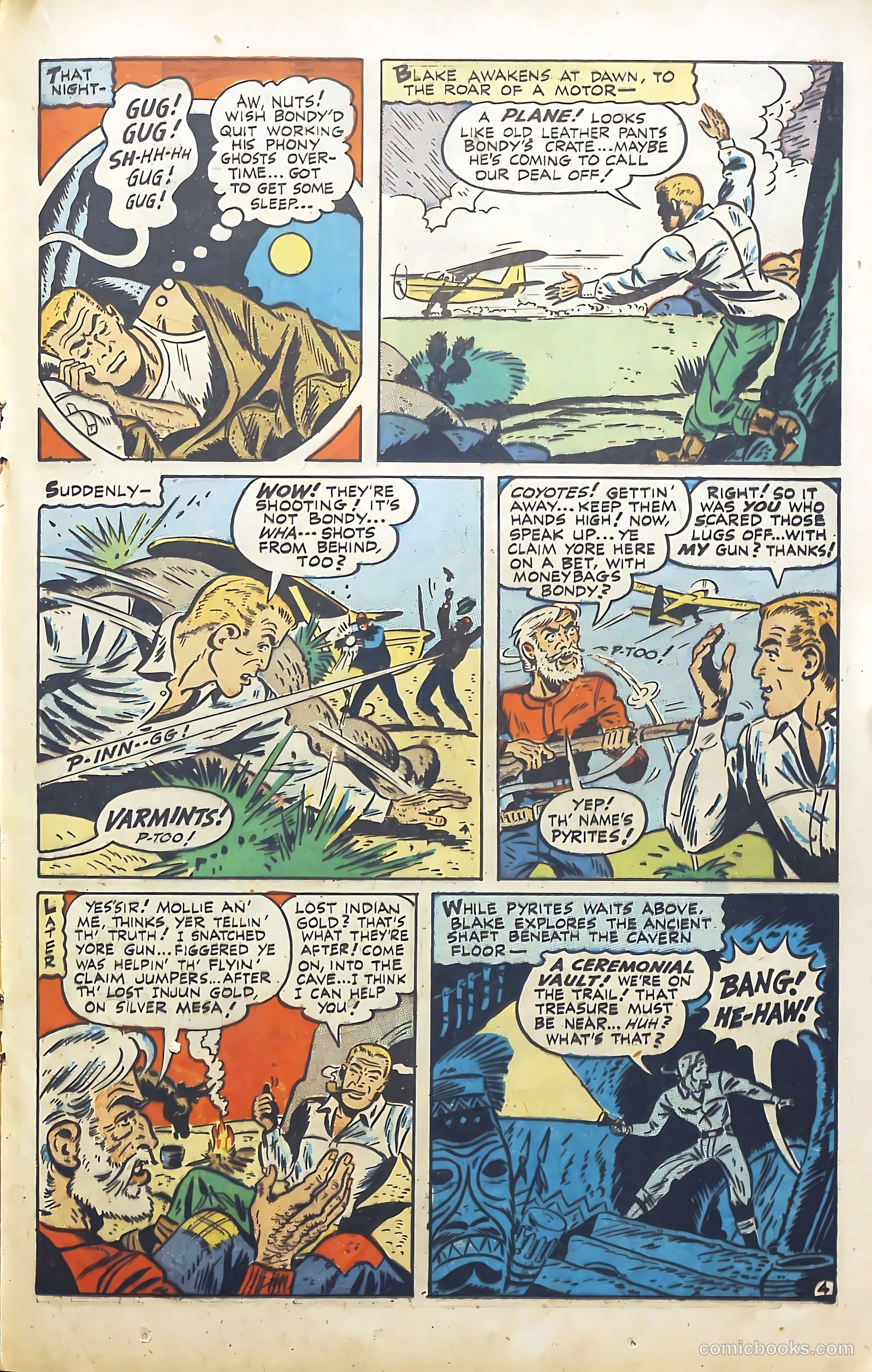 Breeze Lawson, Sky Sheriff #1 — page 25 of 52
