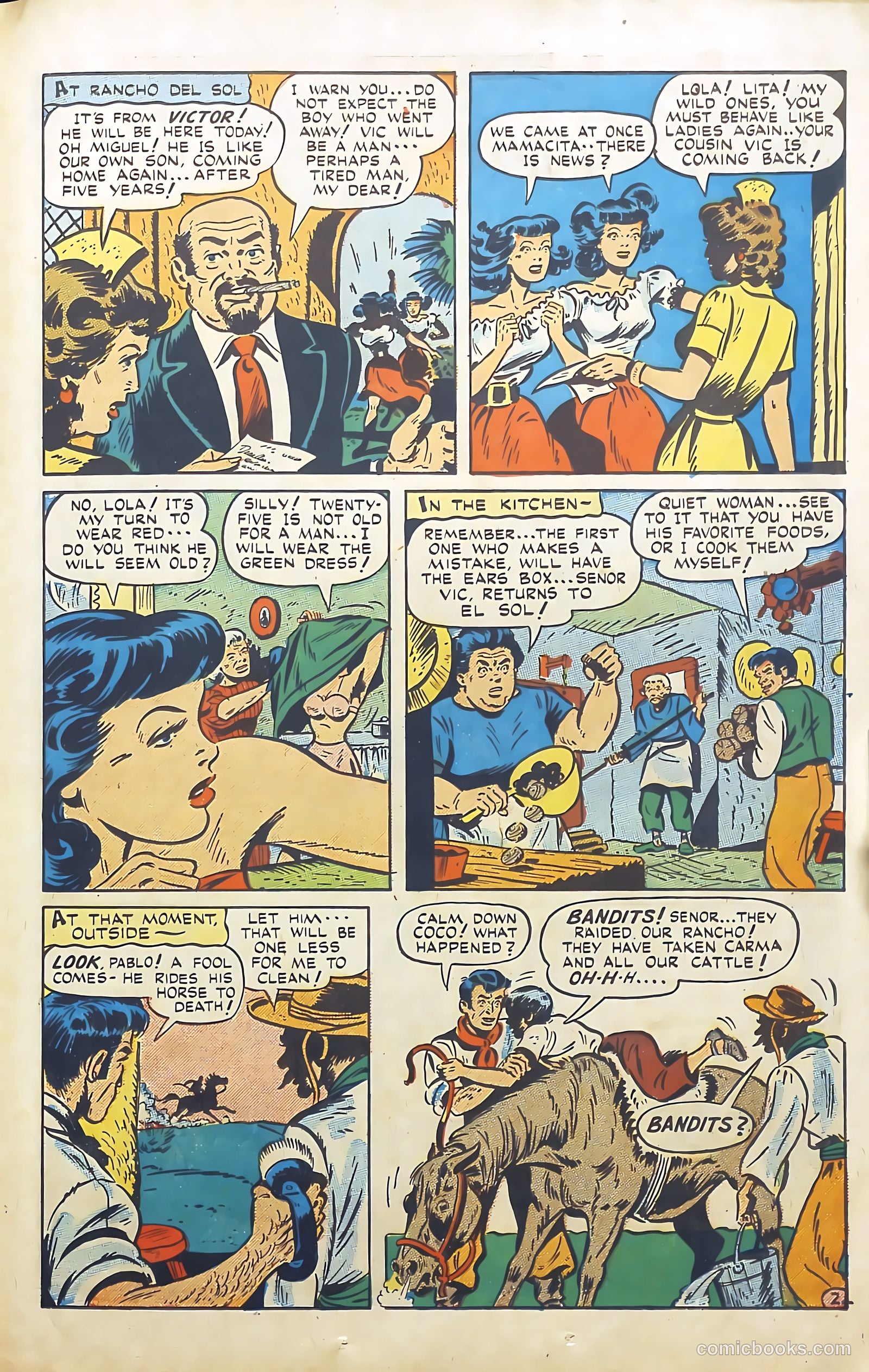 Breeze Lawson, Sky Sheriff #1 — page 31 of 52