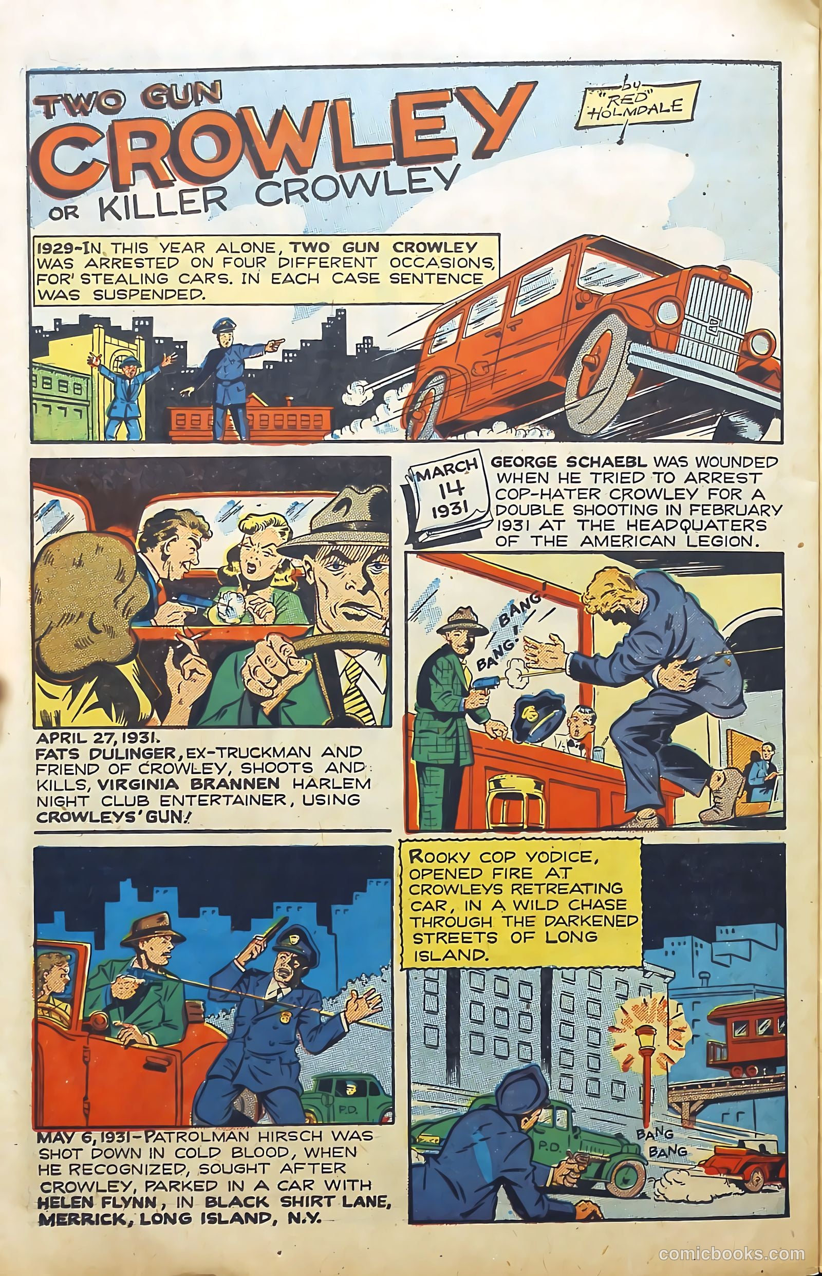 Breeze Lawson, Sky Sheriff #1 — page 38 of 52