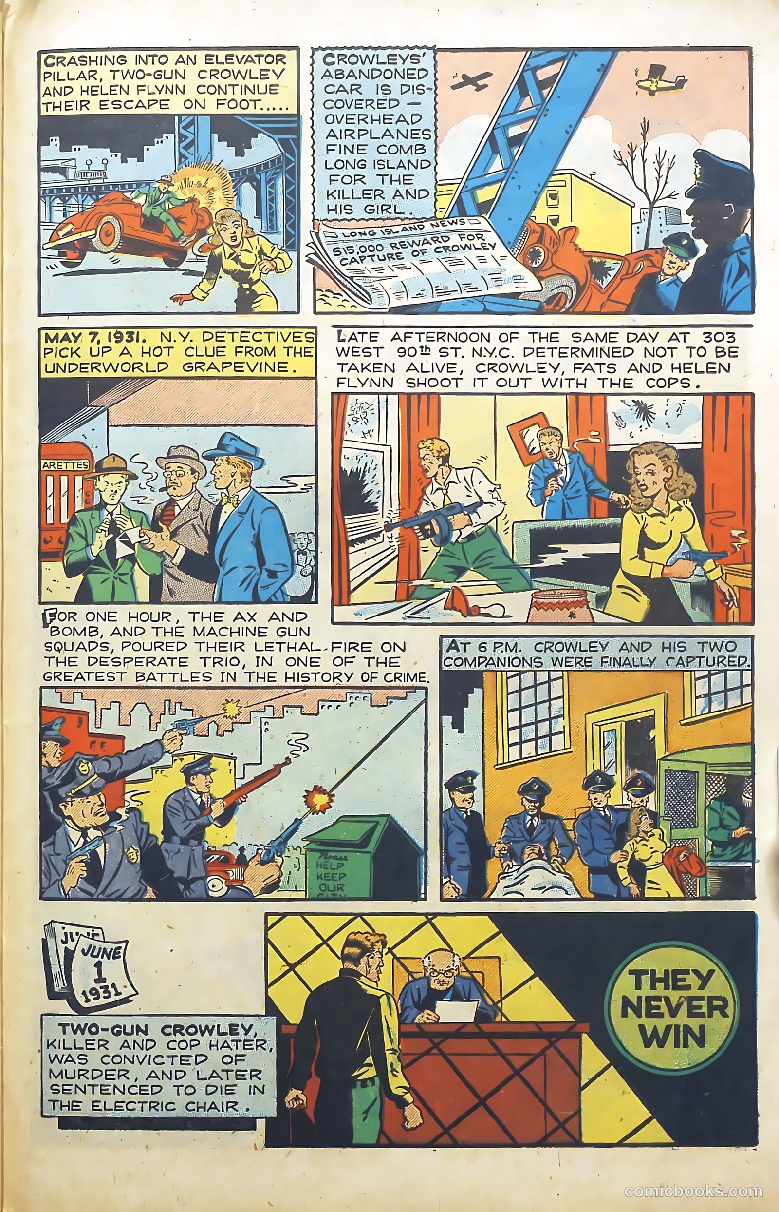 Breeze Lawson, Sky Sheriff #1 — page 39 of 52