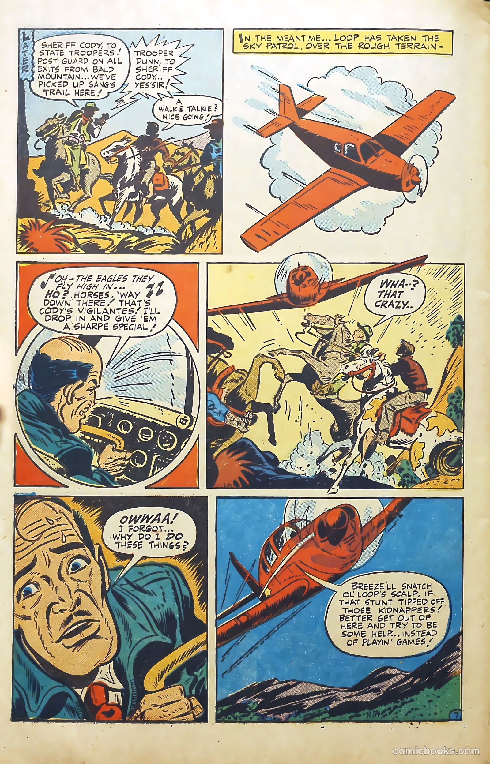 Breeze Lawson, Sky Sheriff #1 — page 46 of 52
