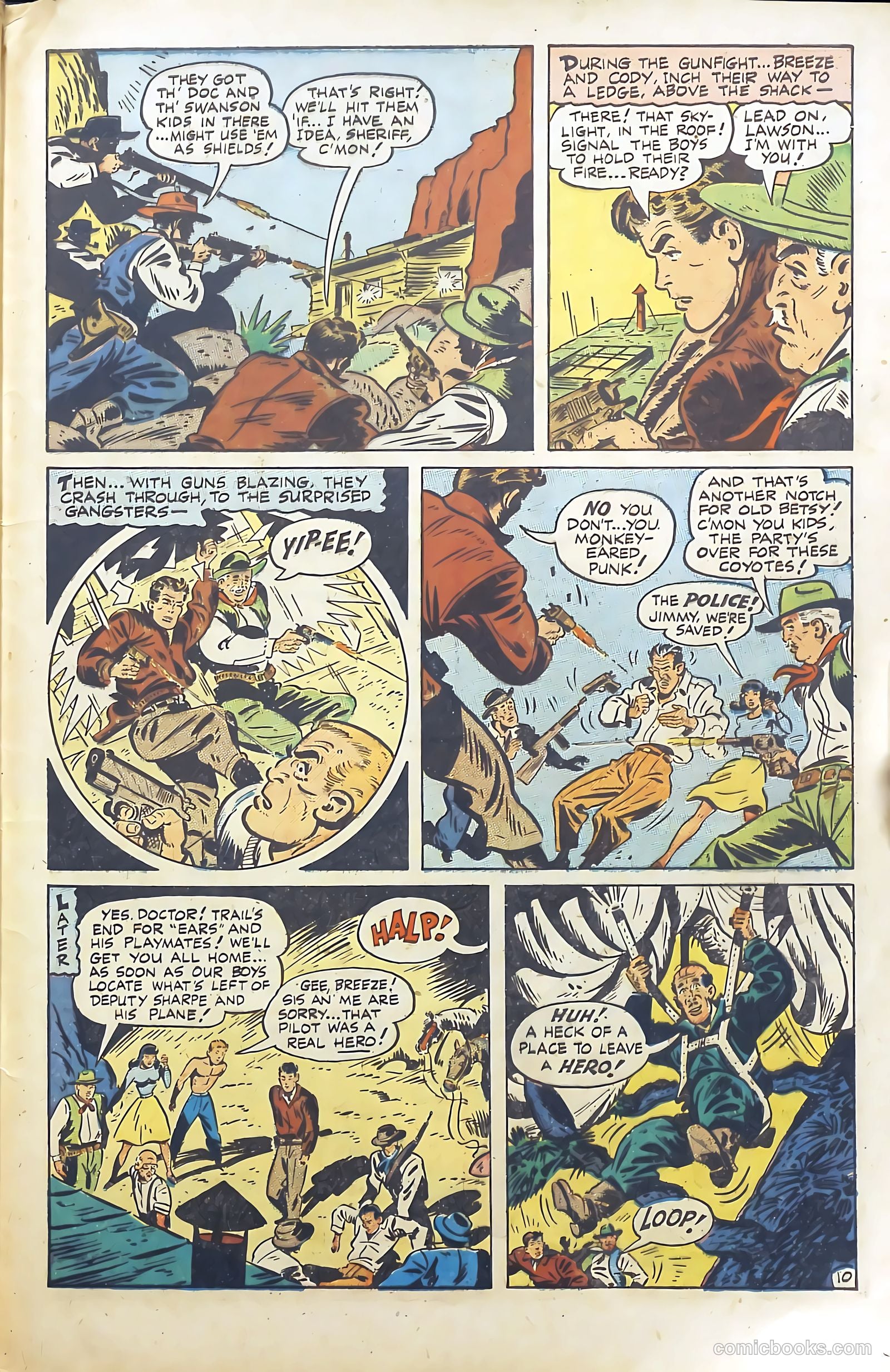 Breeze Lawson, Sky Sheriff #1 — page 49 of 52