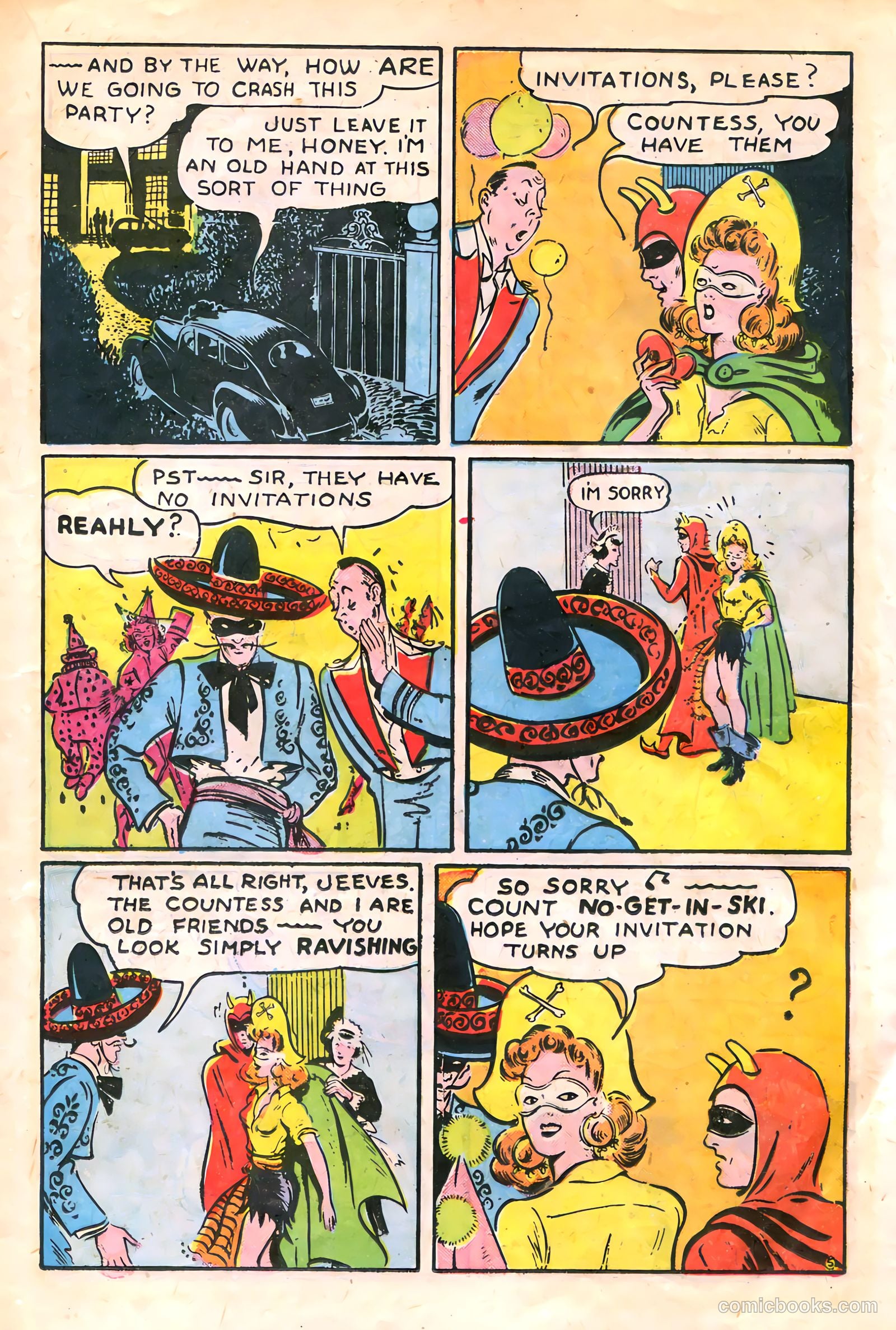 Brenda Starr #13 — page 15 of 36