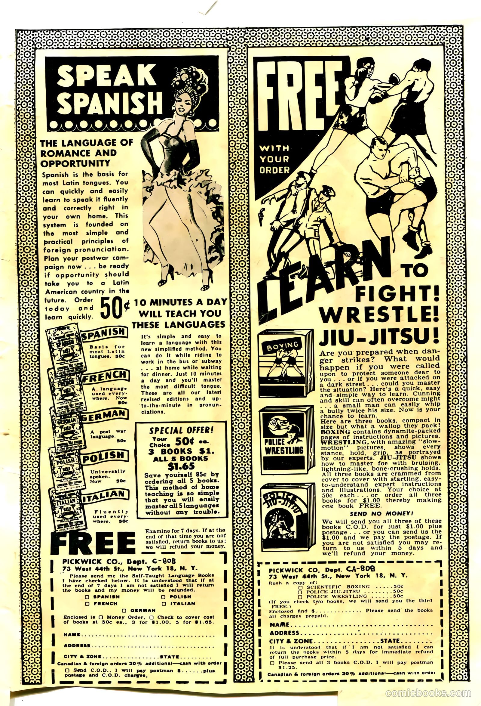 Brenda Starr #13 — page 35 of 36
