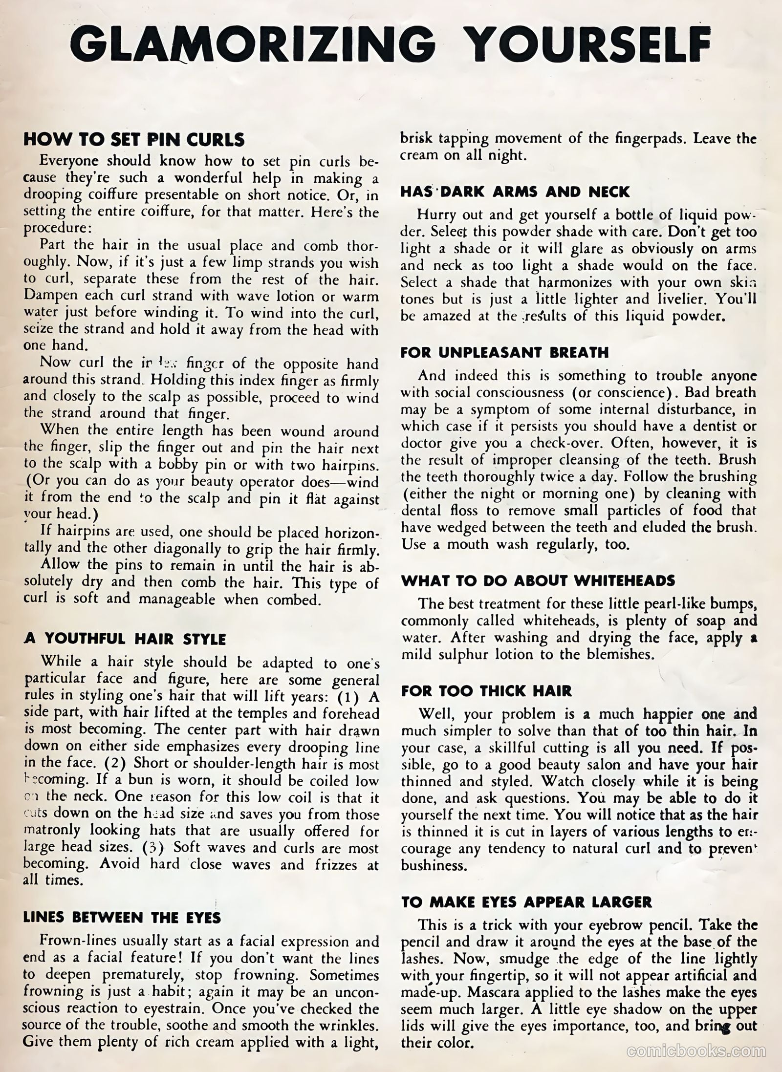 Brenda Starr #14 — page 35 of 36