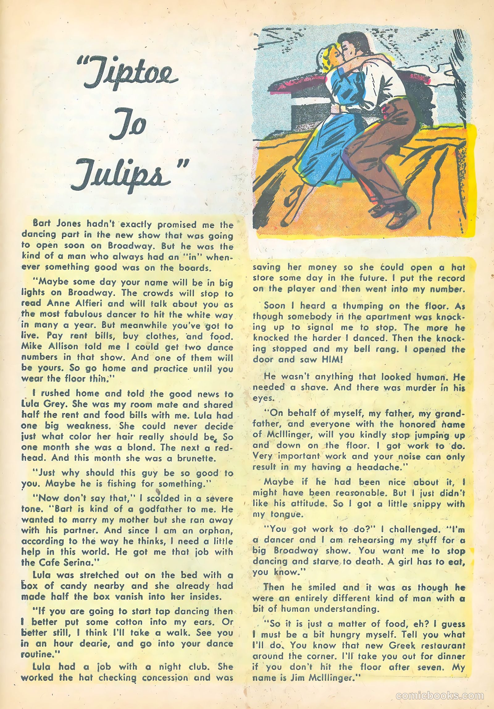 Brenda Starr #15 — page 29 of 36